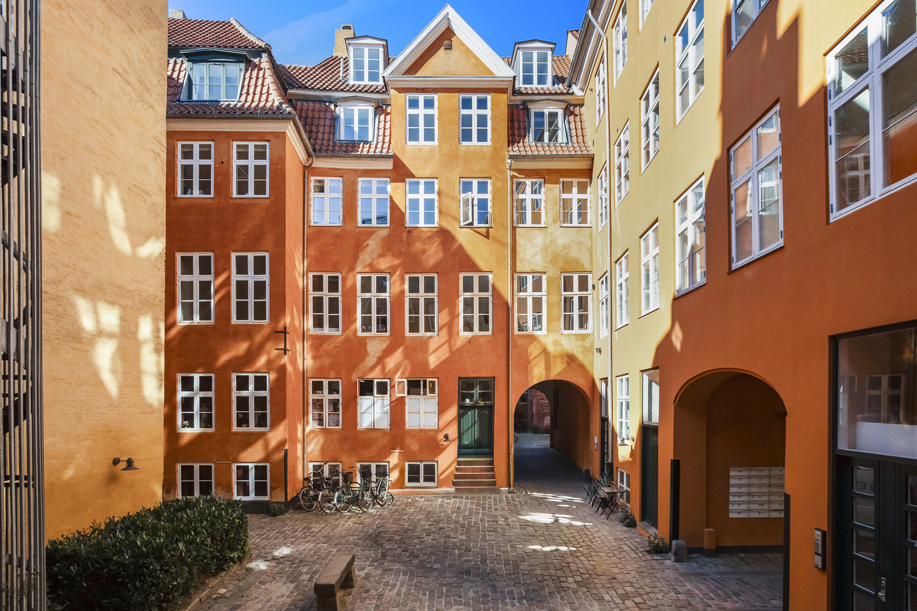 Fremhævet ejendommen billede i fuldskærmstilstand. Billede af Nyhavn 31C, 4., 1051 København K