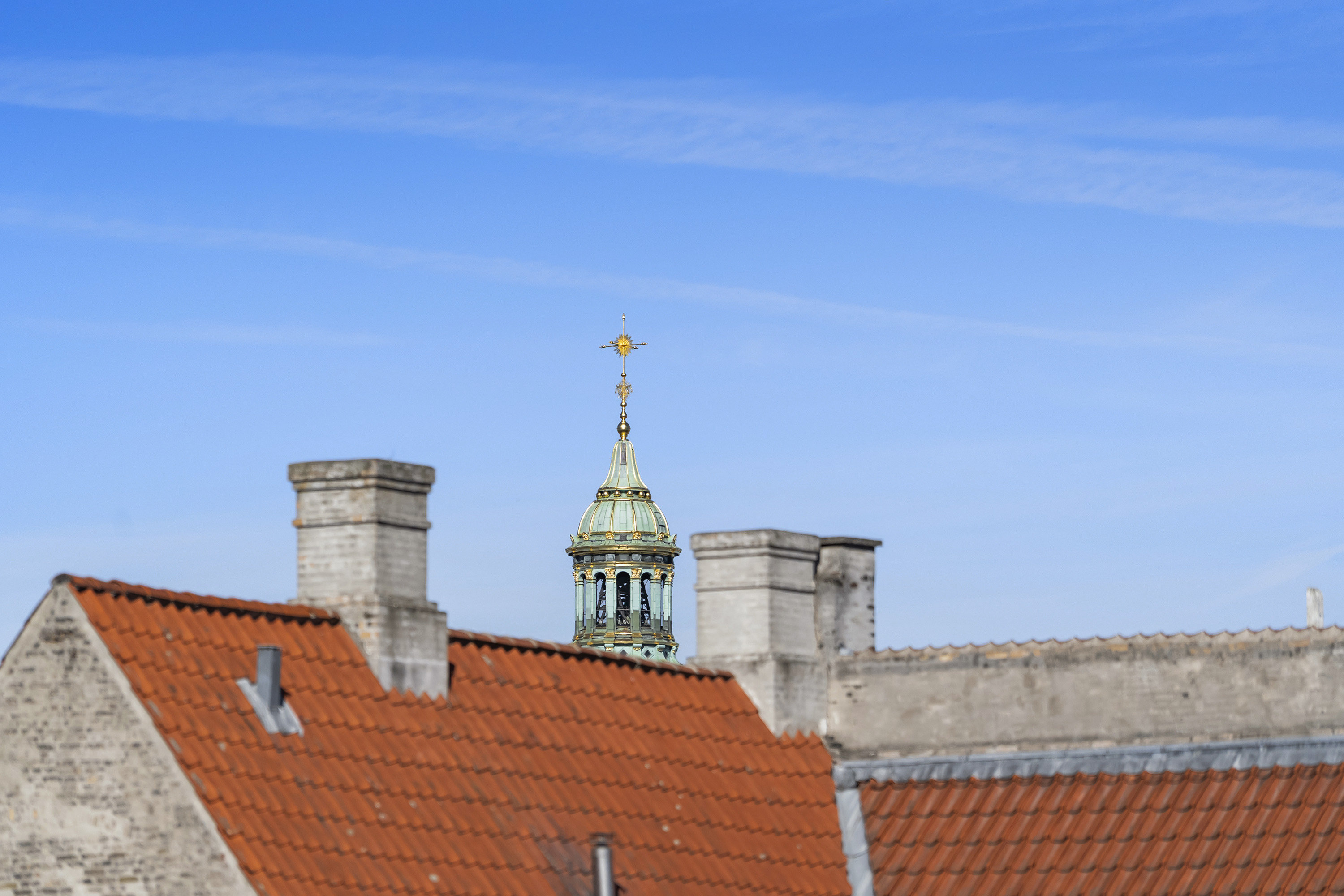 Fremhævet område billede i fuldskærmstilstand. Billede af Nyhavn 31C, 4., 1051 København K