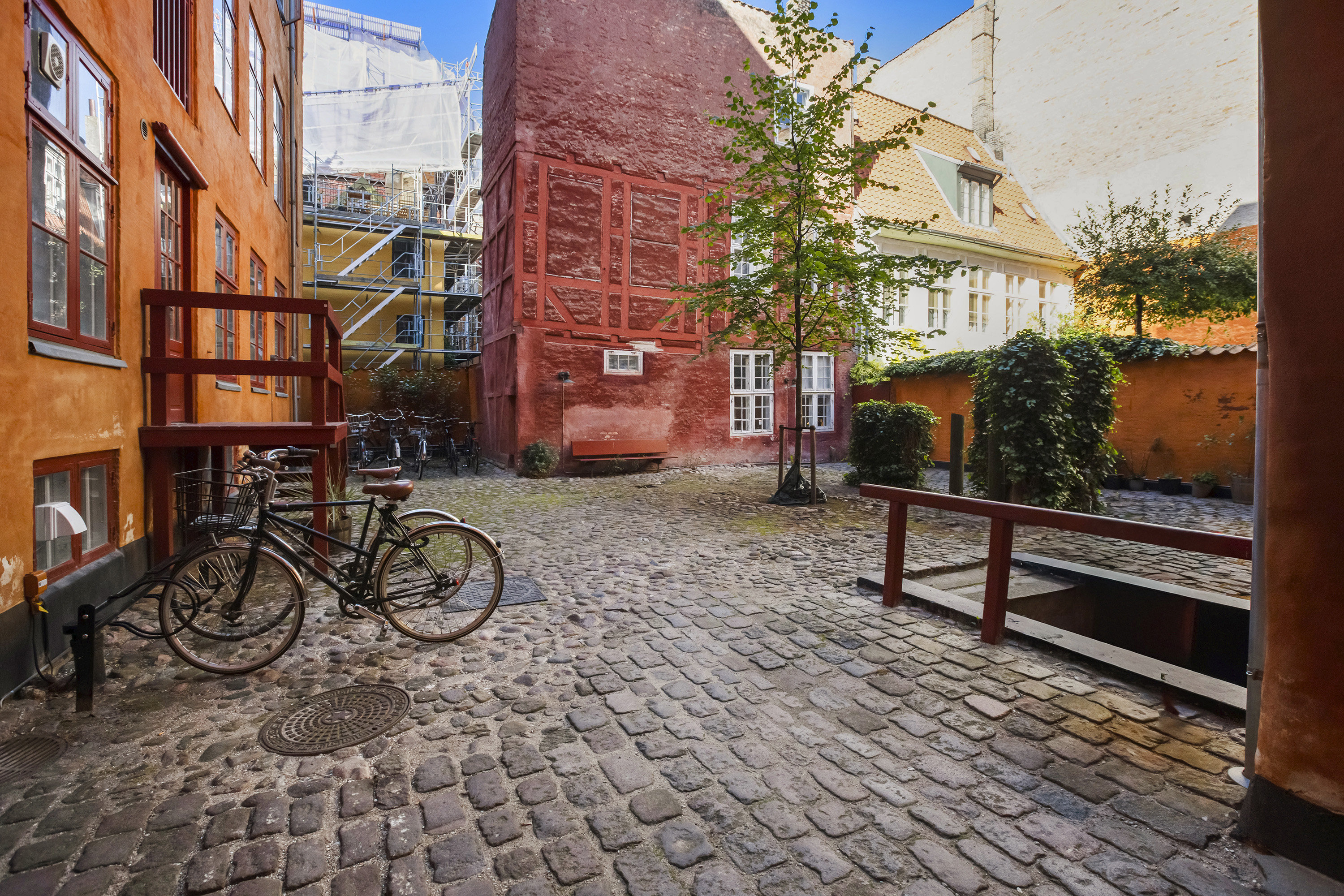 Fremhævet område billede i fuldskærmstilstand. Billede af Nyhavn 31C, 4., 1051 København K