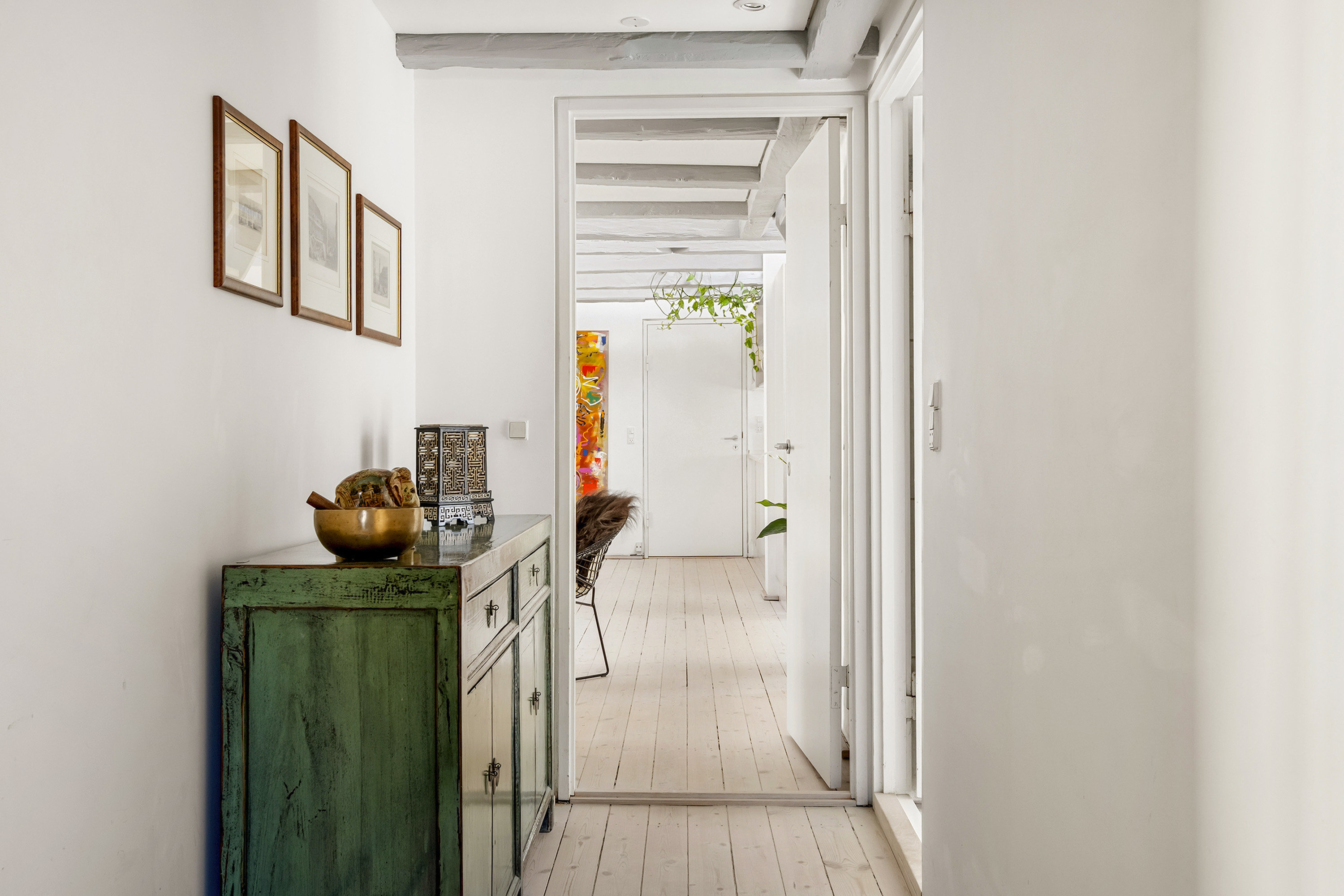 Fremhævet værelse billede i fuldskærmstilstand. Billede af Nyhavn 31C, 4., 1051 København K