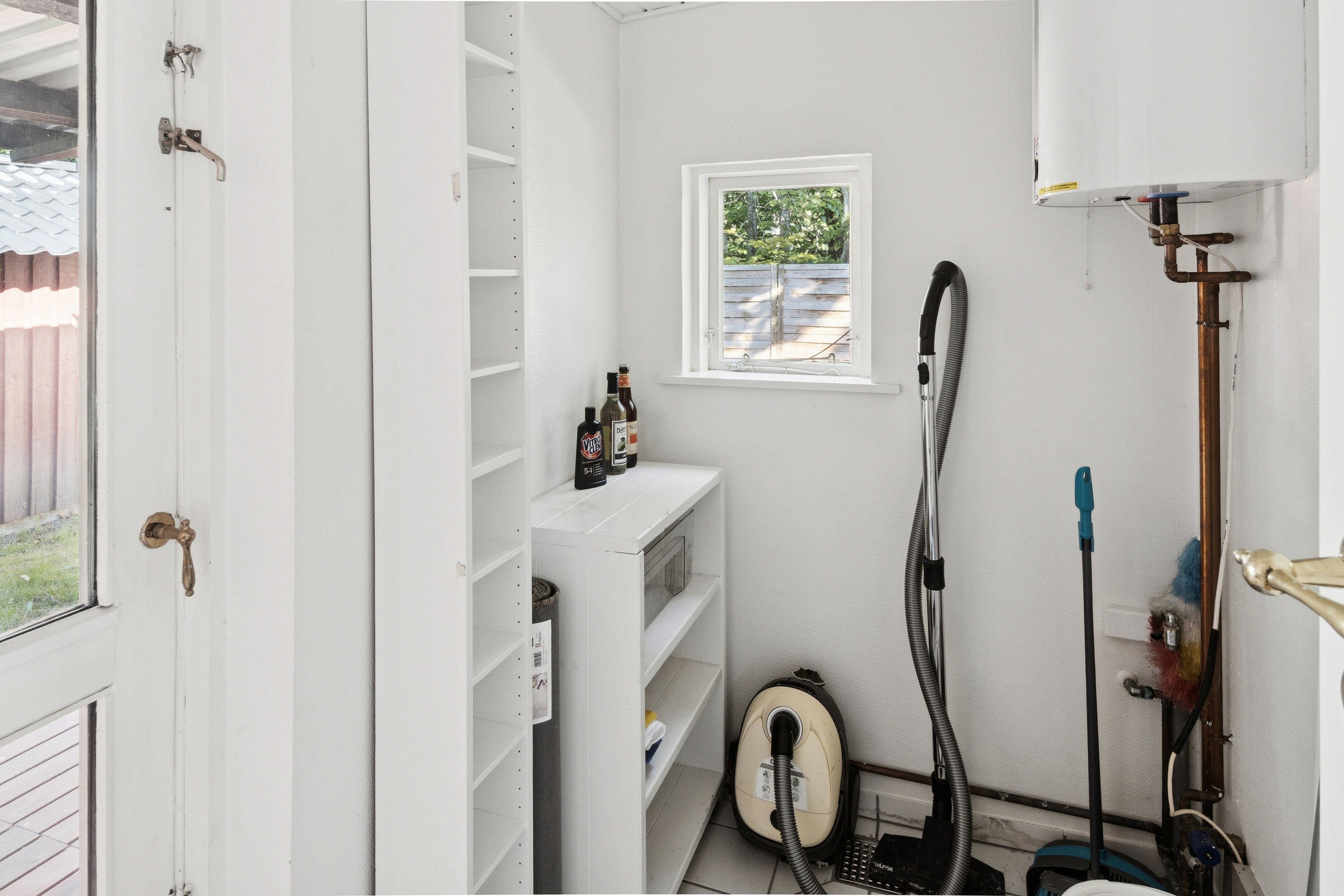 Fremhævet gang billede i fuldskærmstilstand. Billede af Skovbakken 8, Hønsinge L, 4560 Vig