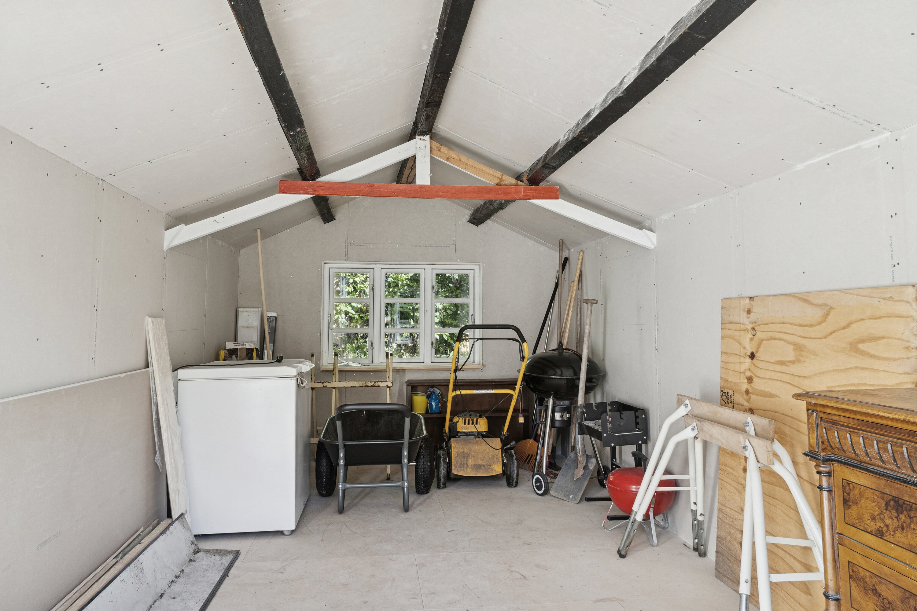 Fremhævet lager billede i fuldskærmstilstand. Billede af Skovbakken 8, Hønsinge L, 4560 Vig