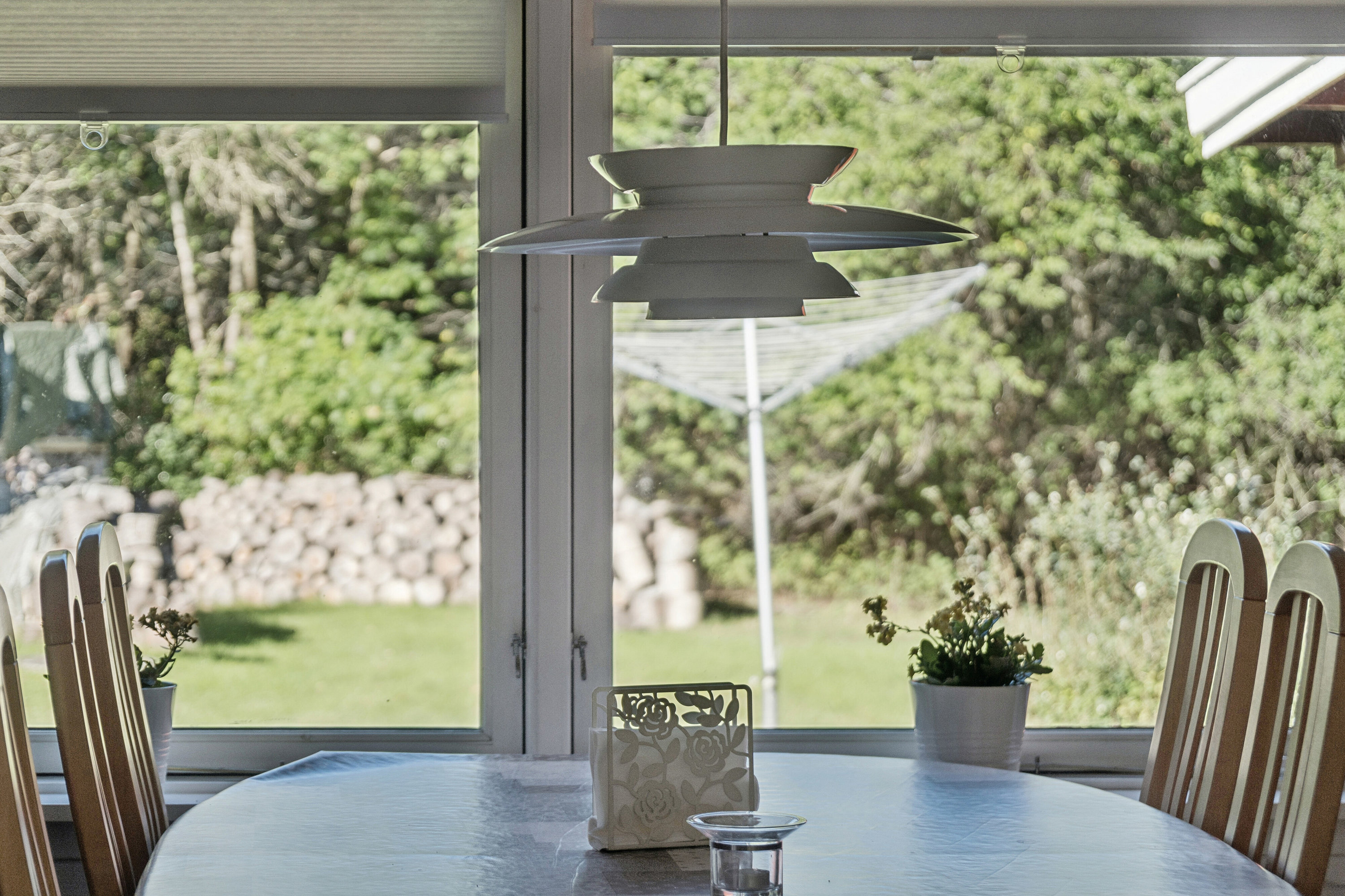 Fremhævet spisestue billede i fuldskærmstilstand. Billede af Skovbakken 8, Hønsinge L, 4560 Vig