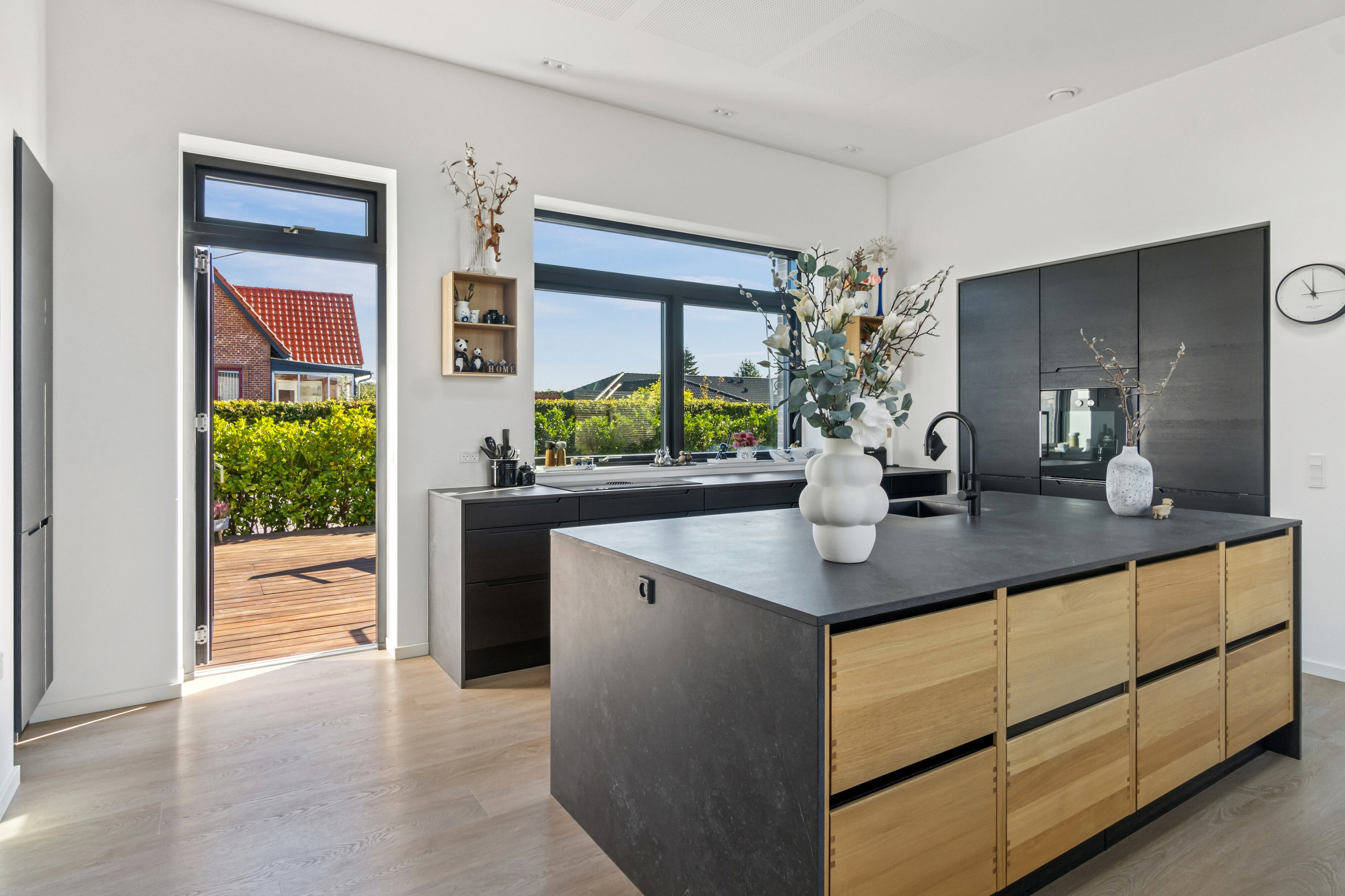 Fremhævet køkken billede i fuldskærmstilstand. Billede af Ejby Alle 23, 2650 Hvidovre