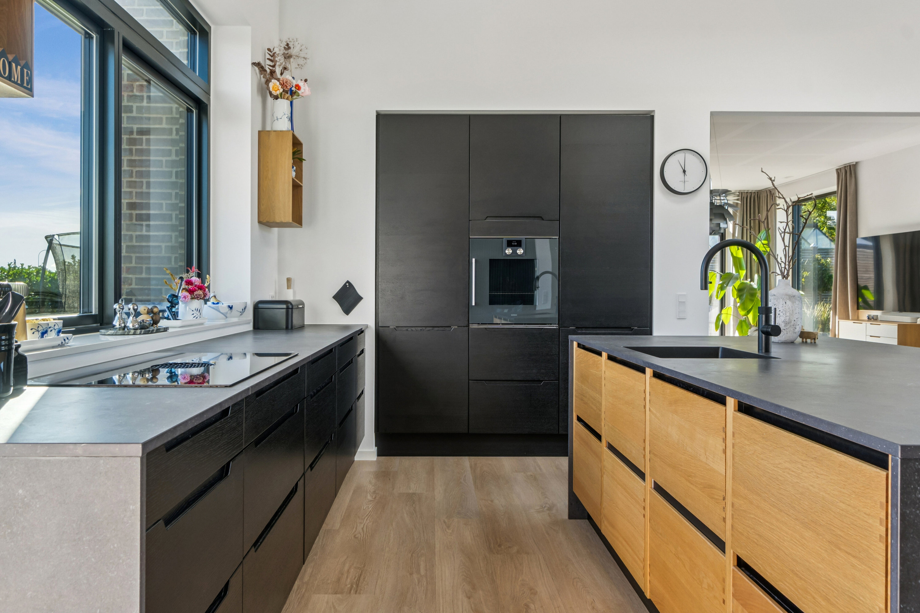 Fremhævet køkken billede i fuldskærmstilstand. Billede af Ejby Alle 23, 2650 Hvidovre