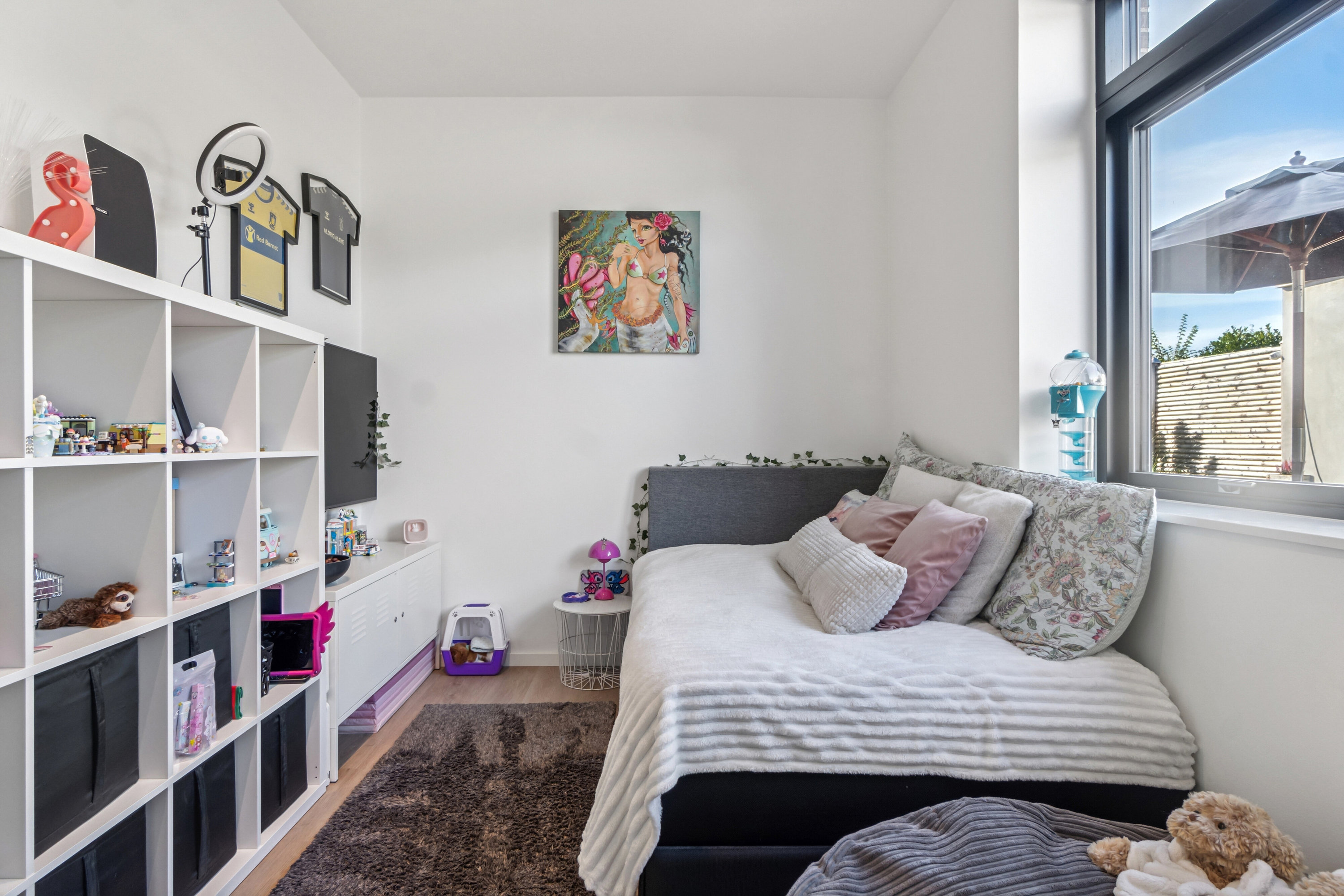 Fremhævet værelse billede i fuldskærmstilstand. Billede af Ejby Alle 23, 2650 Hvidovre