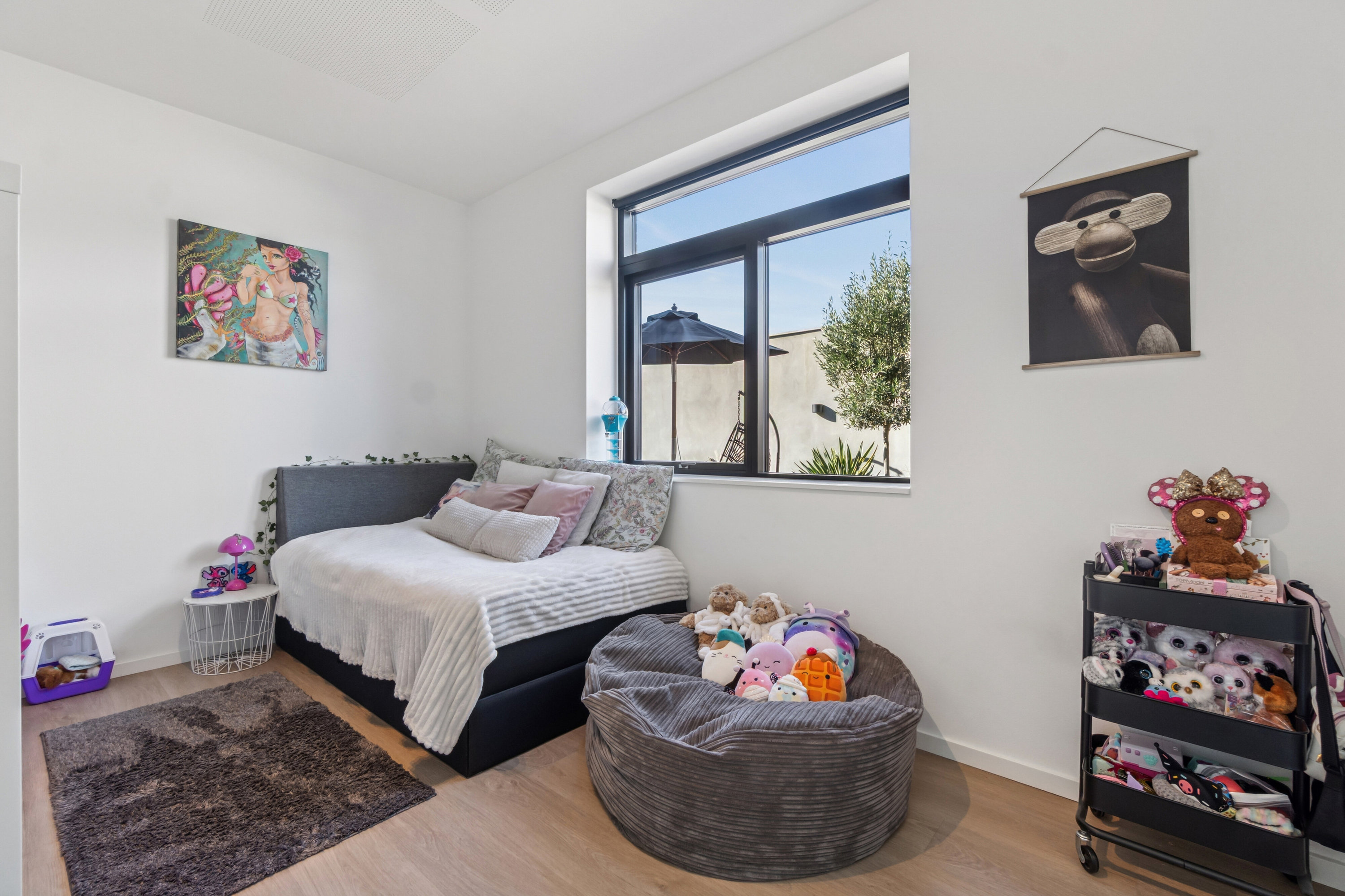 Fremhævet værelse billede i fuldskærmstilstand. Billede af Ejby Alle 23, 2650 Hvidovre