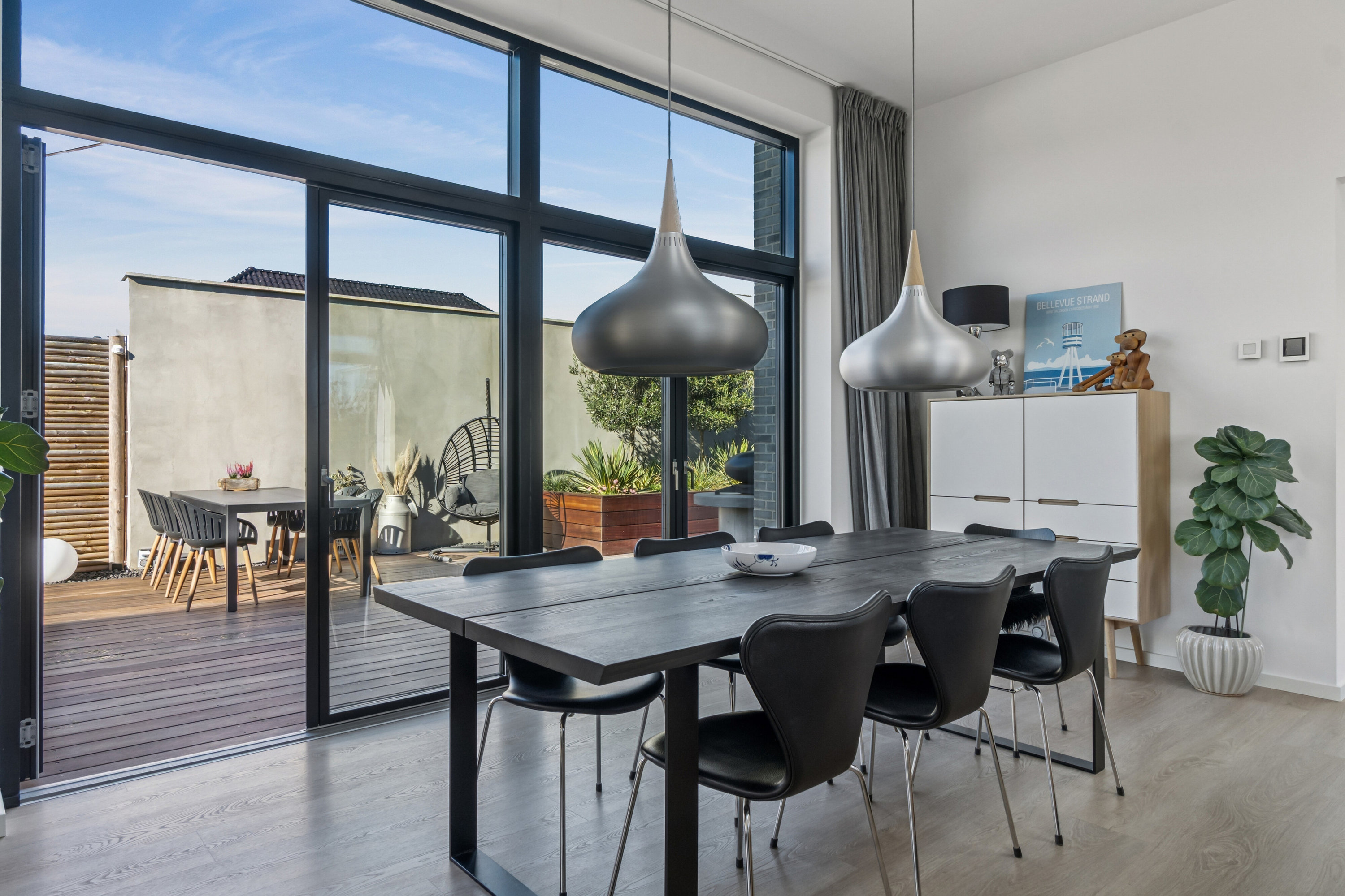 Fremhævet køkken alrum billede i fuldskærmstilstand. Billede af Ejby Alle 23, 2650 Hvidovre