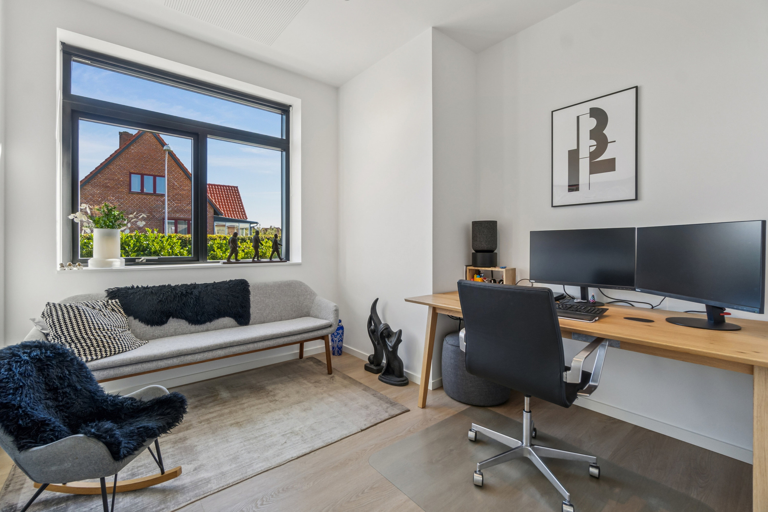 Fremhævet værelse billede i fuldskærmstilstand. Billede af Ejby Alle 23, 2650 Hvidovre