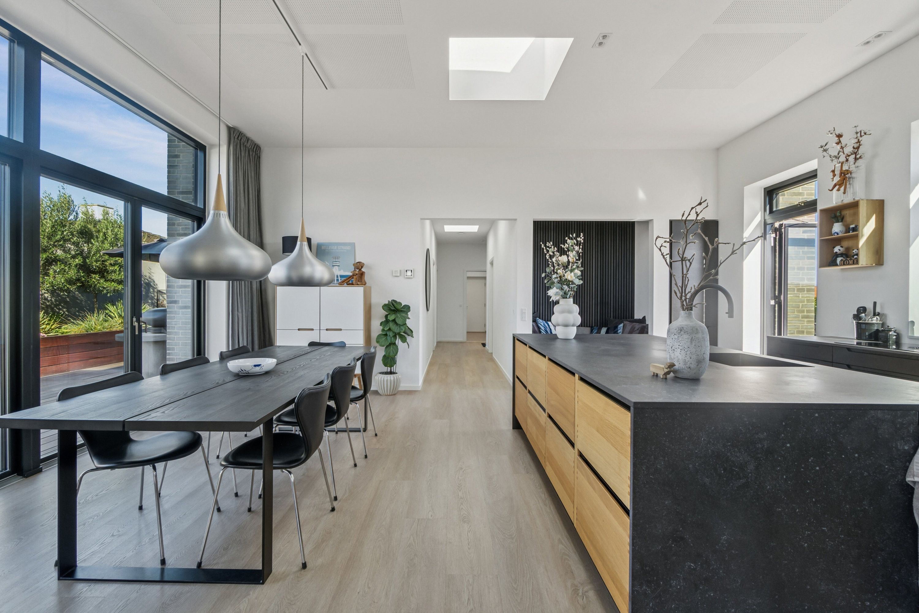 Fremhævet køkken alrum billede i fuldskærmstilstand. Billede af Ejby Alle 23, 2650 Hvidovre