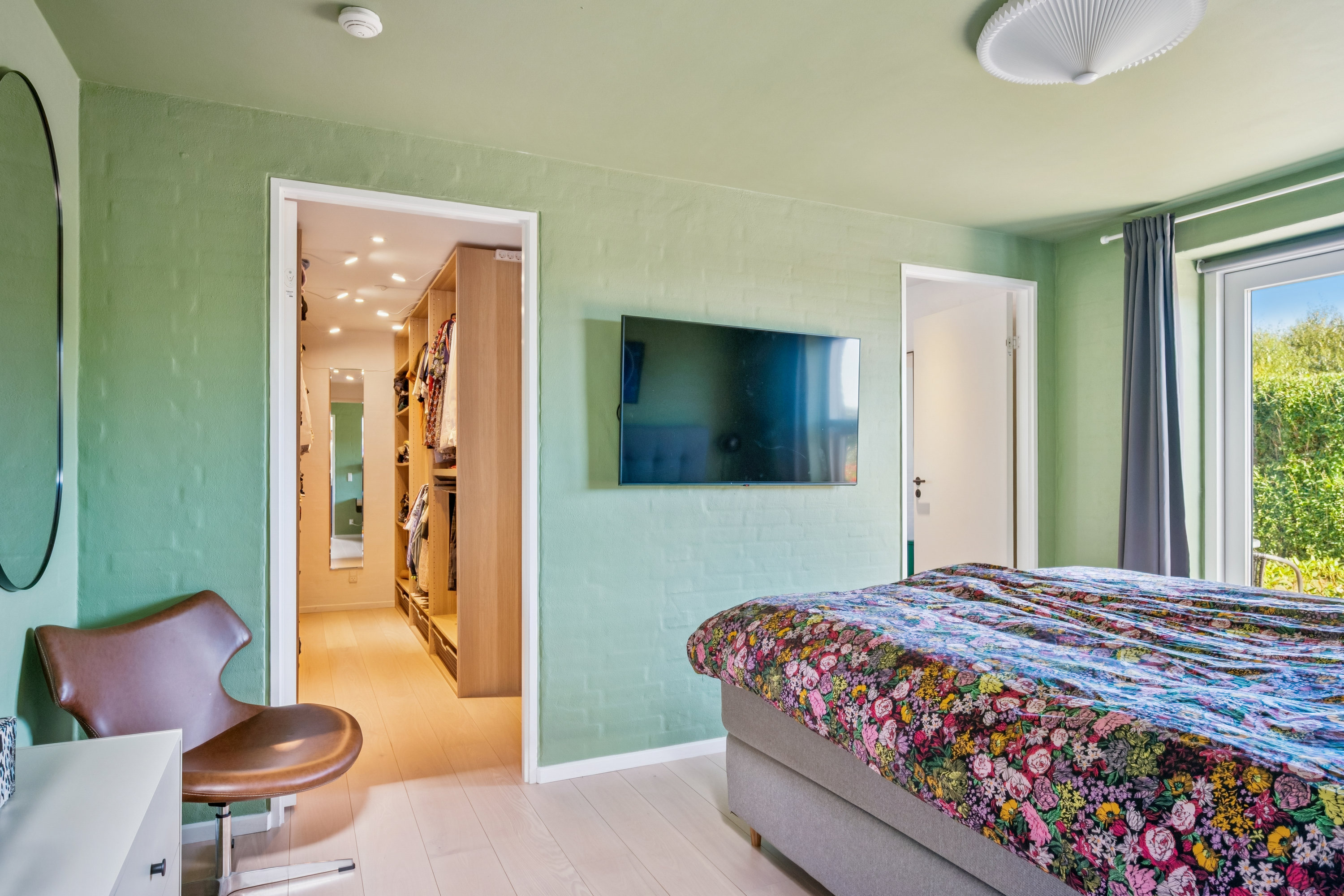 Fremhævet værelse billede i fuldskærmstilstand. Billede af Korsagervej 4, Foldby, 8382 Hinnerup