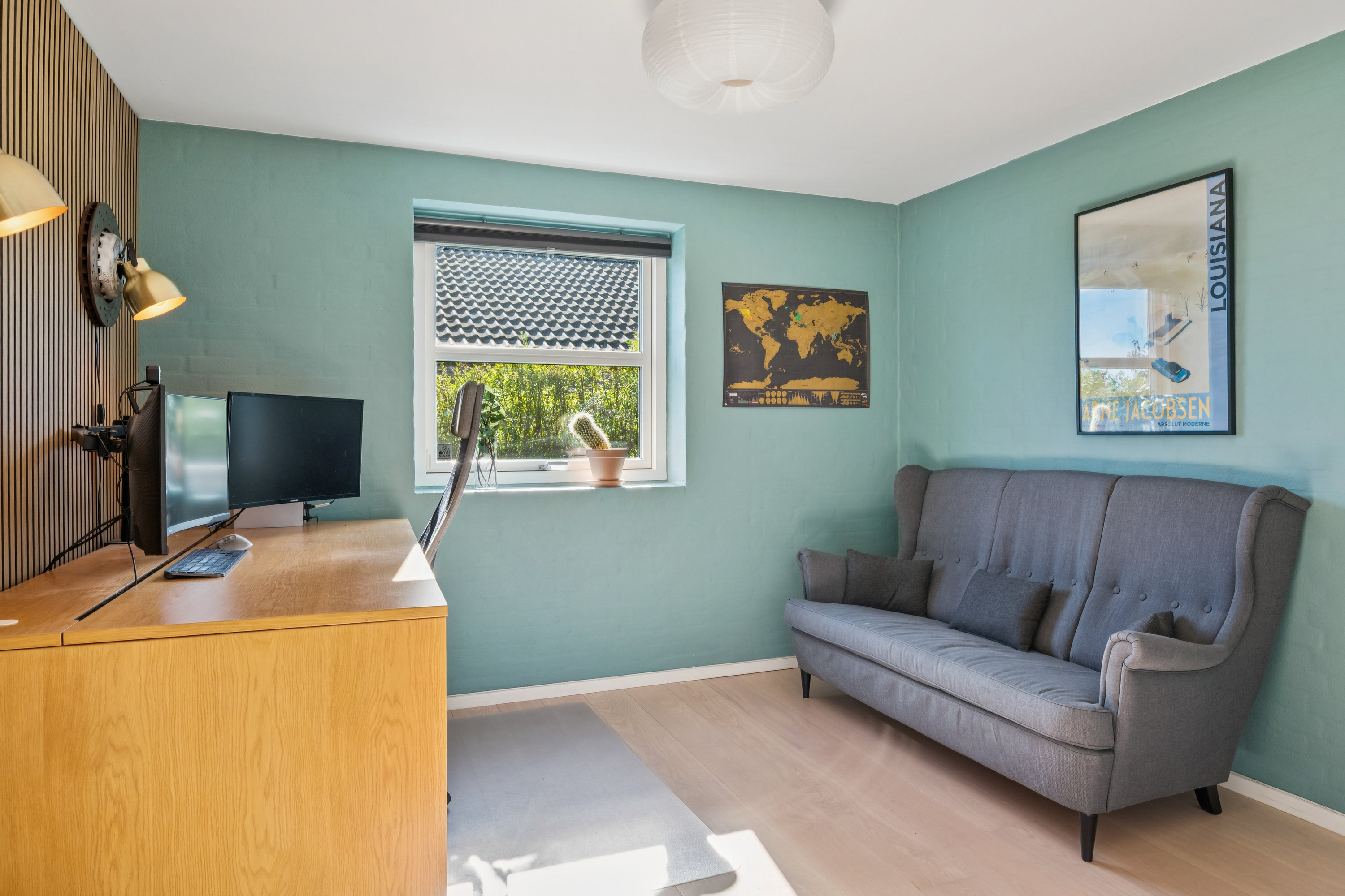 Fremhævet værelse billede i fuldskærmstilstand. Billede af Korsagervej 4, Foldby, 8382 Hinnerup