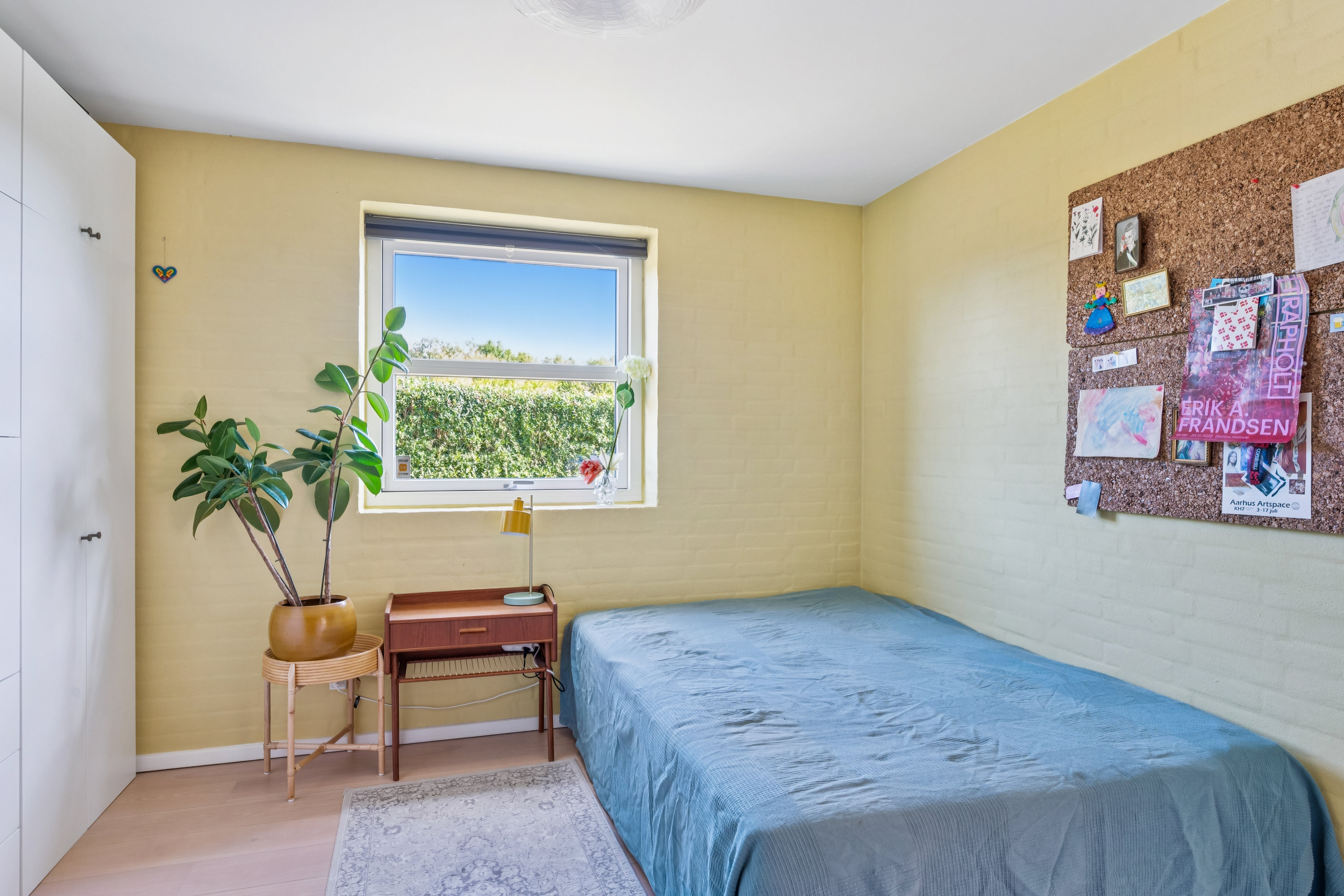 Fremhævet værelse billede i fuldskærmstilstand. Billede af Korsagervej 4, Foldby, 8382 Hinnerup