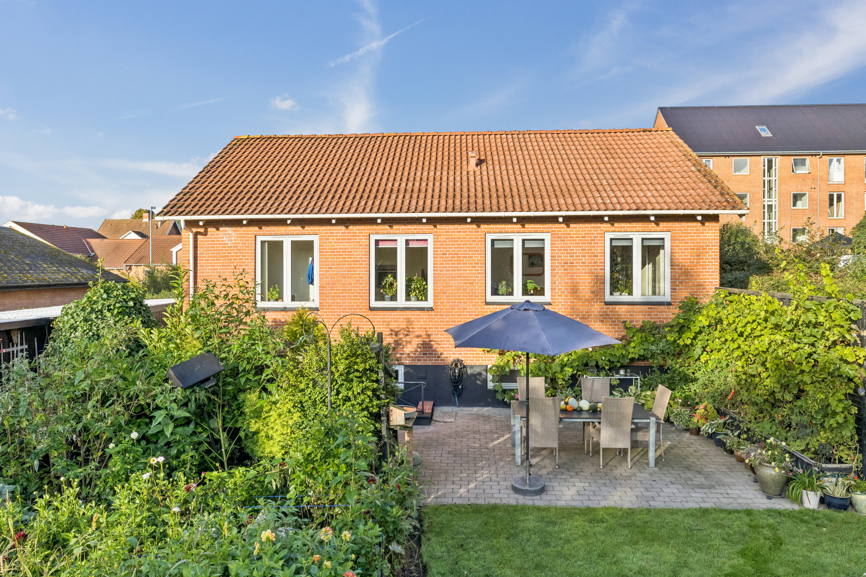 Fremhævet ejendom 1 billede i fuldskærmstilstand. Billede af Teglvej 16, 8930 Randers NØ