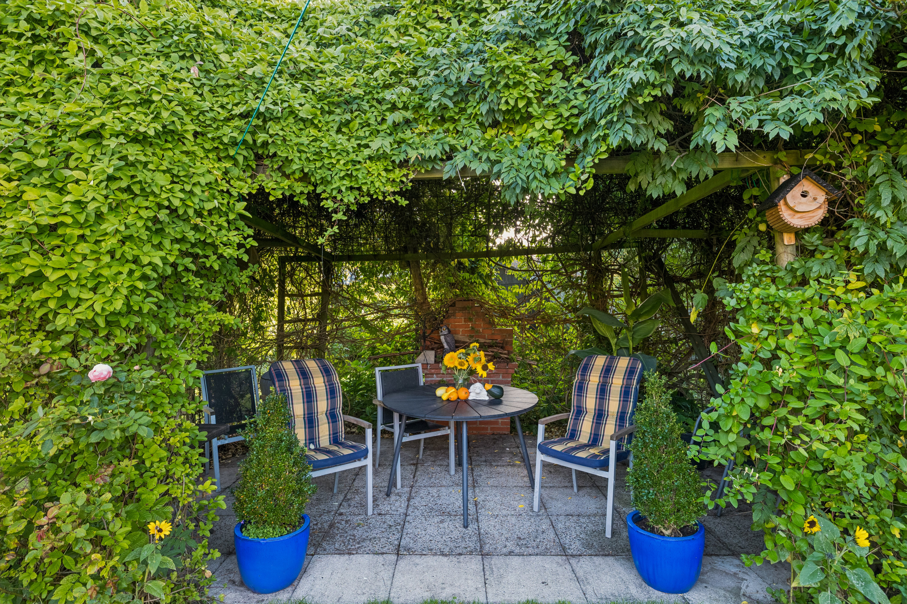 Fremhævet have billede i fuldskærmstilstand. Billede af Teglvej 16, 8930 Randers NØ