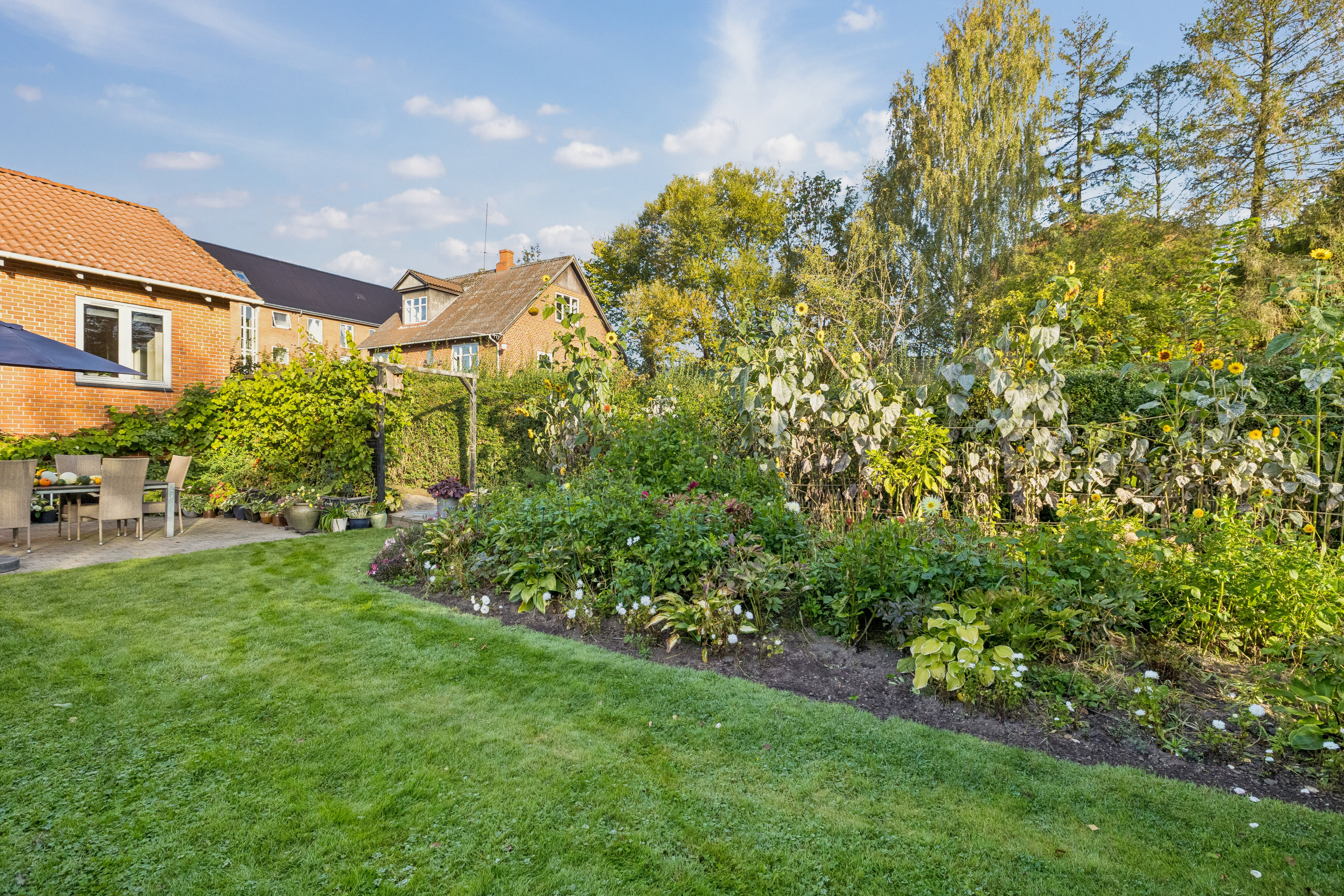 Fremhævet ejendom 1 billede i fuldskærmstilstand. Billede af Teglvej 16, 8930 Randers NØ