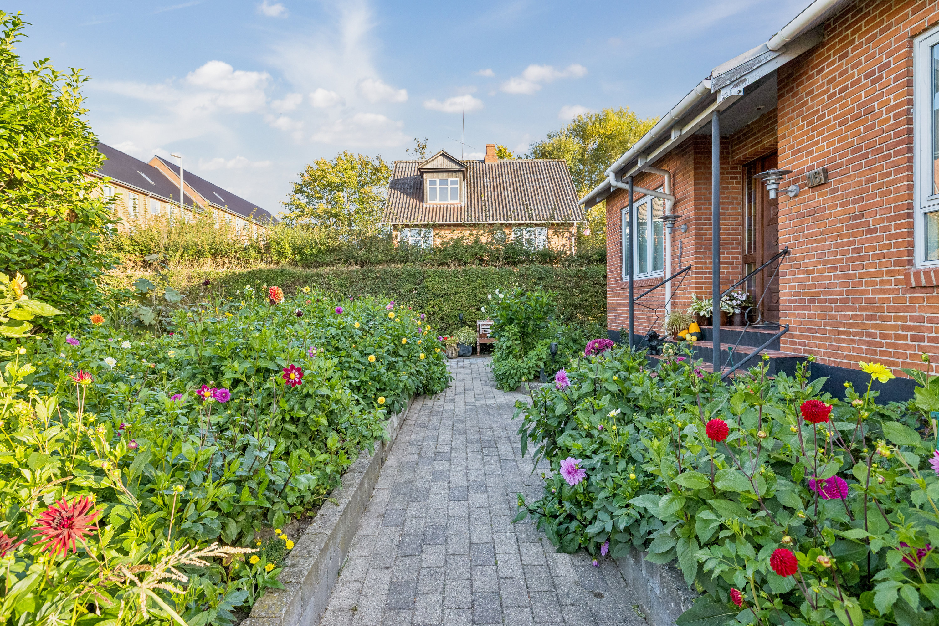 Miniaturebillede 1: ejendom 1. Billede af Teglvej 16, 8930 Randers NØ