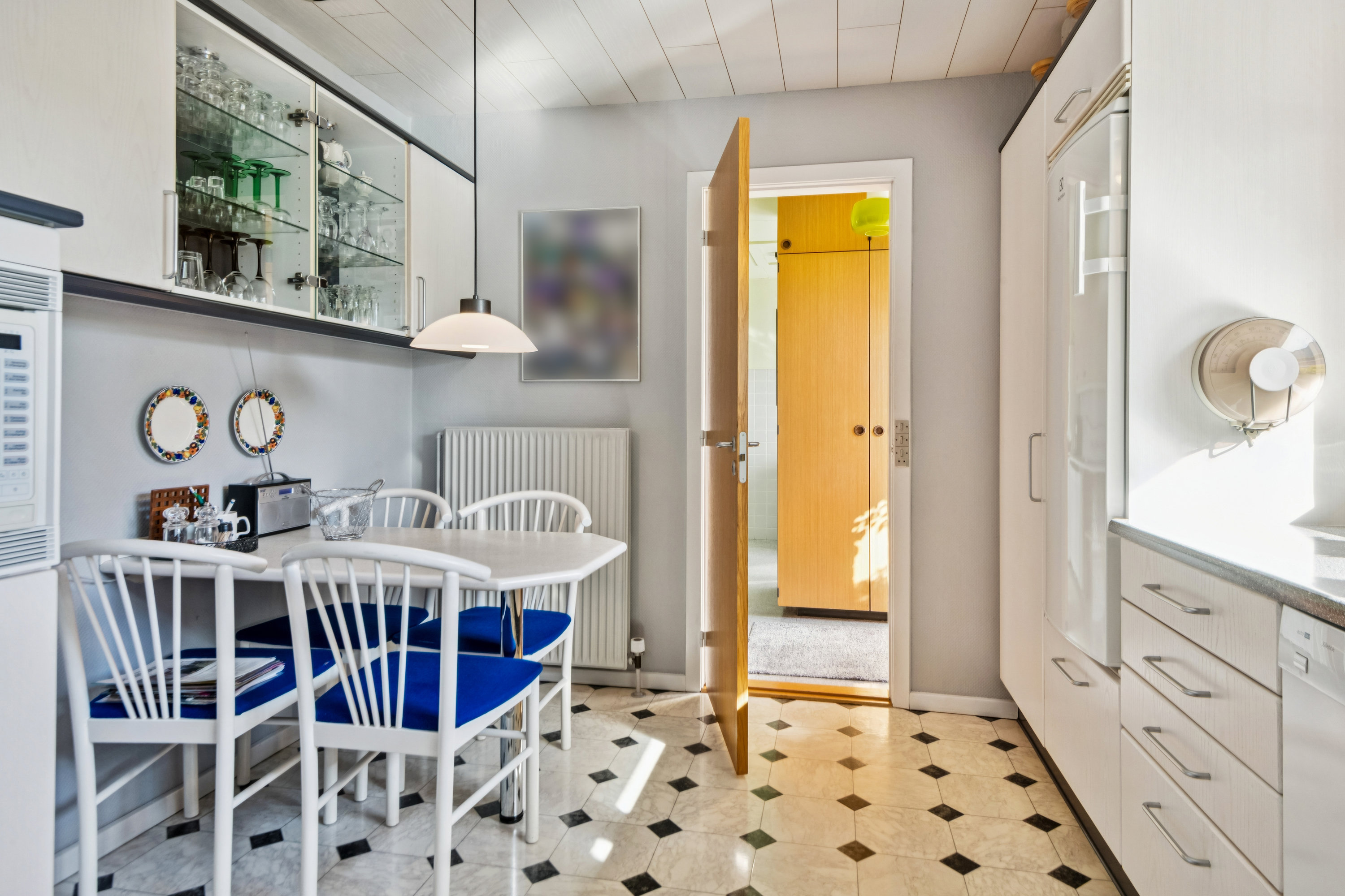 Fremhævet køkken billede i fuldskærmstilstand. Billede af Børglumvej 3, 9220 Aalborg Øst