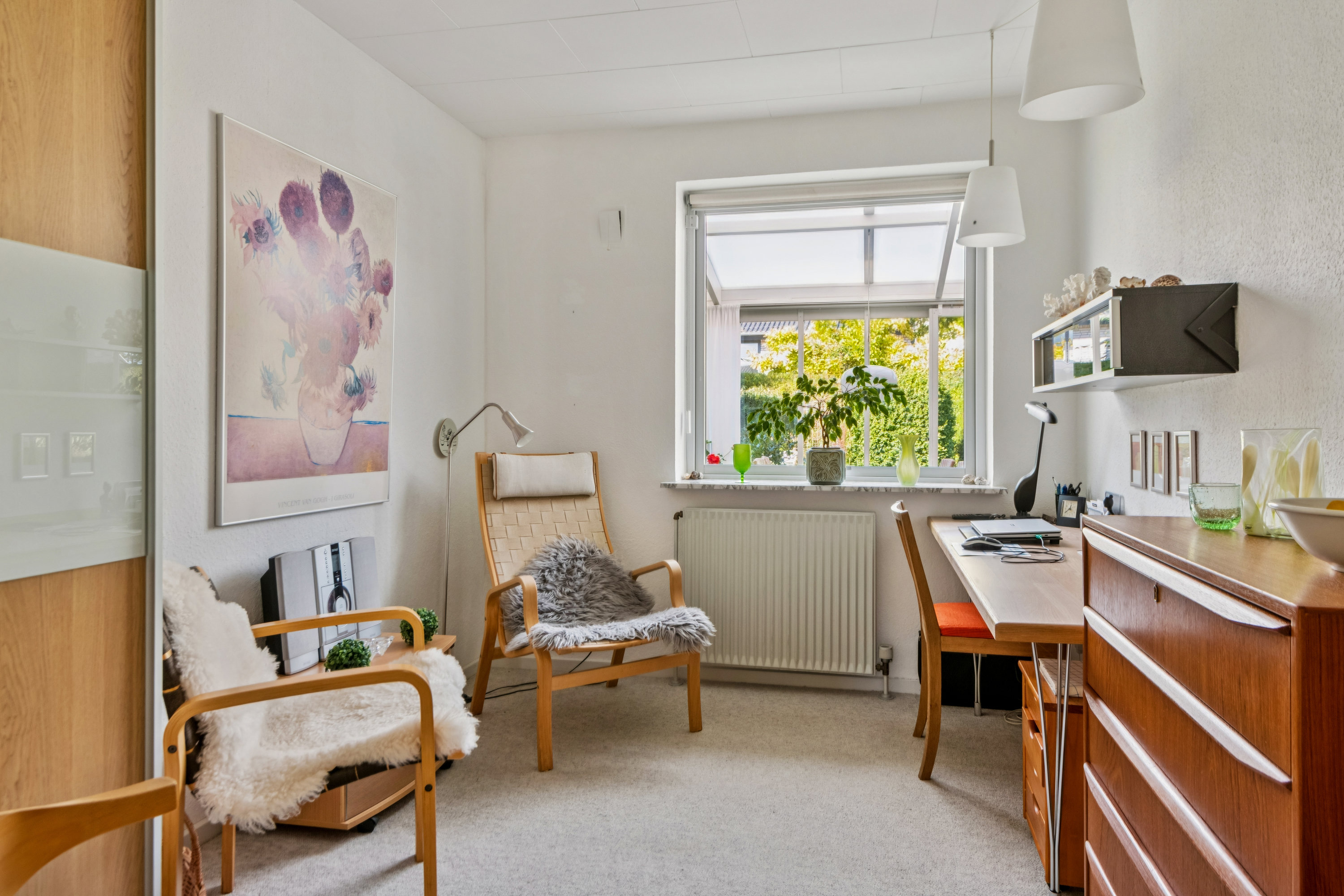 Fremhævet værelse billede i fuldskærmstilstand. Billede af Børglumvej 3, 9220 Aalborg Øst