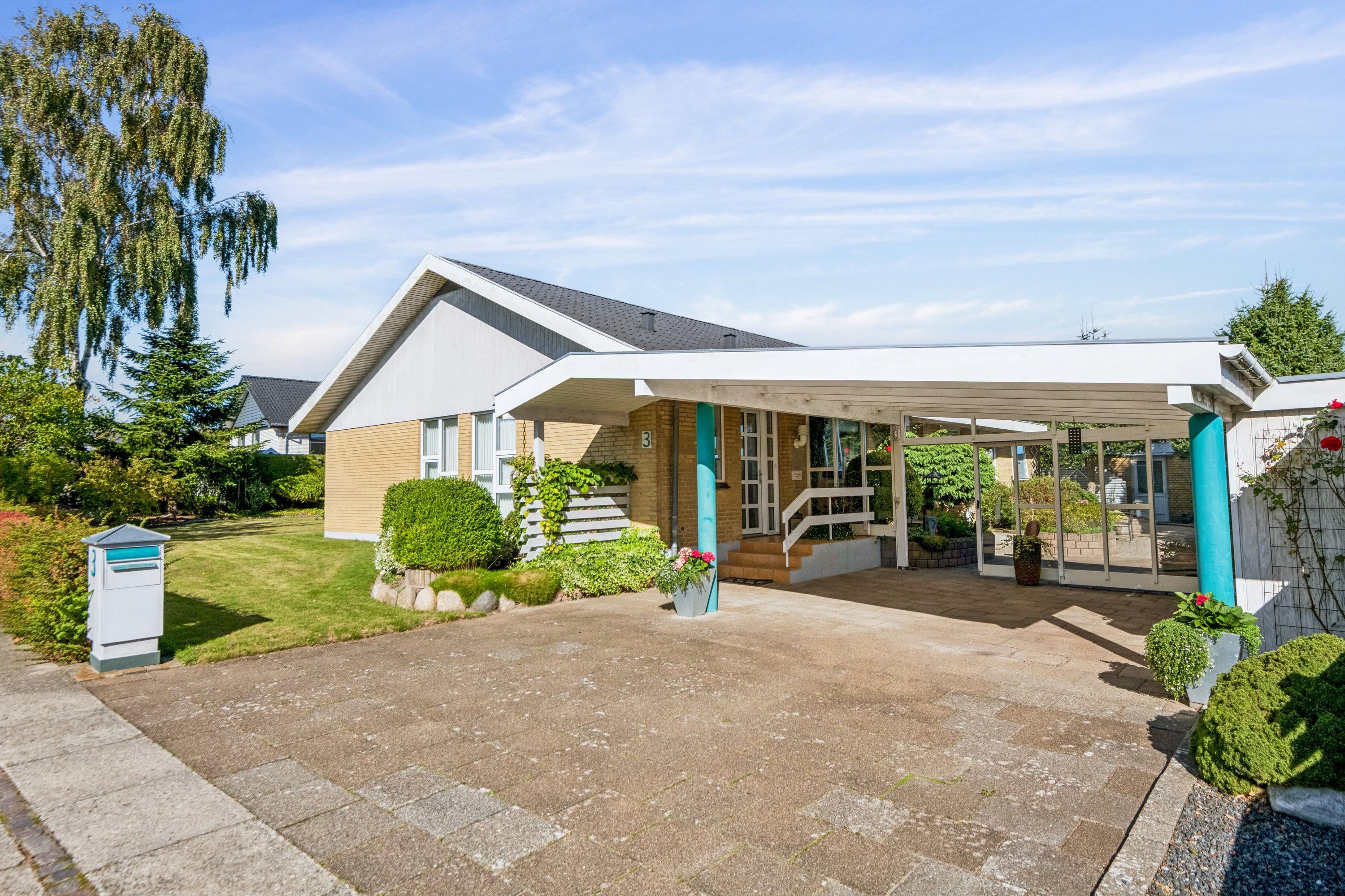 Fremhævet ejendom 1 billede i fuldskærmstilstand. Billede af Børglumvej 3, 9220 Aalborg Øst