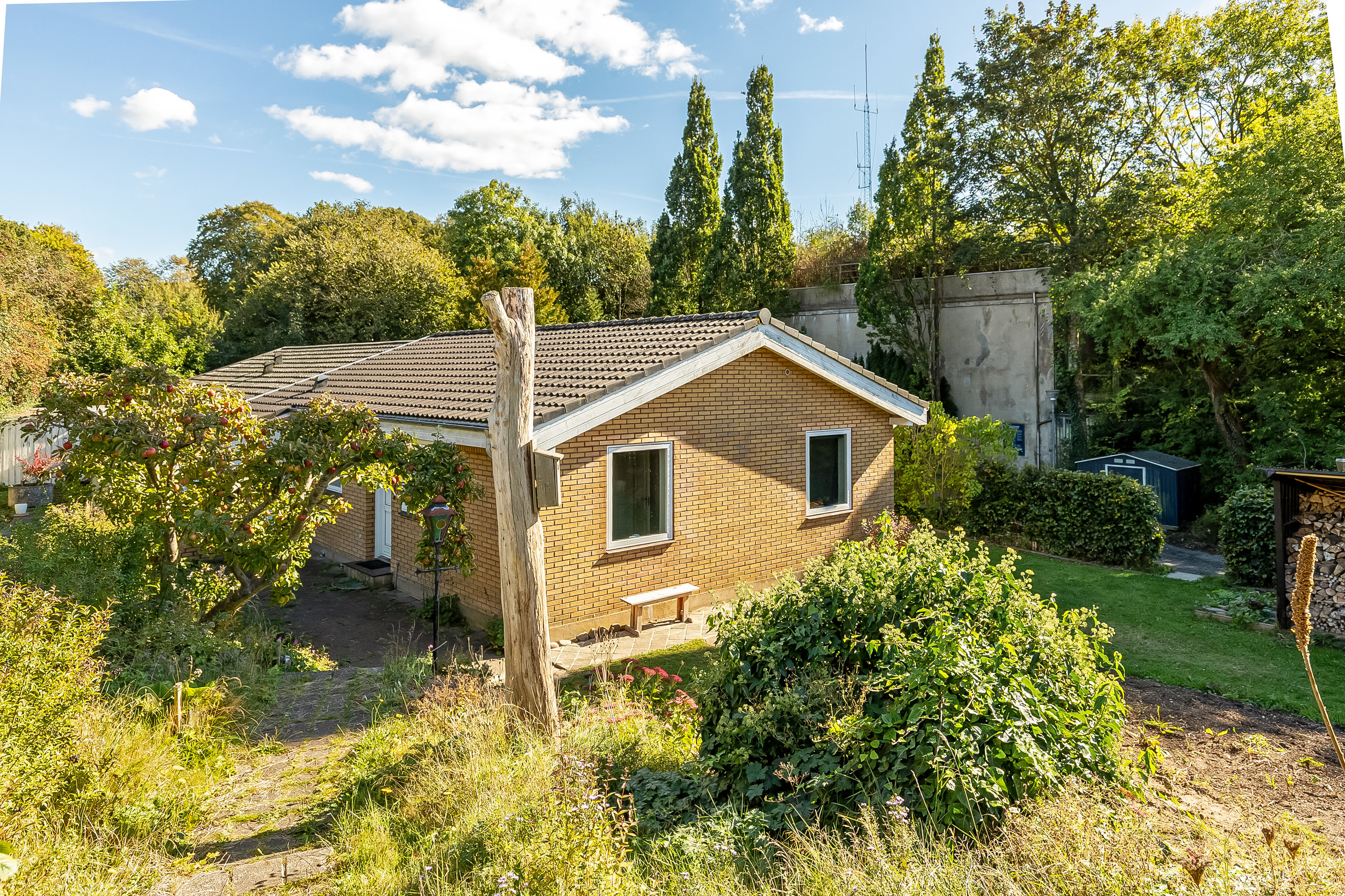 Fremhævet ejendommen billede i fuldskærmstilstand. Billede af Hans Tavsens Vej 3, 6000 Kolding