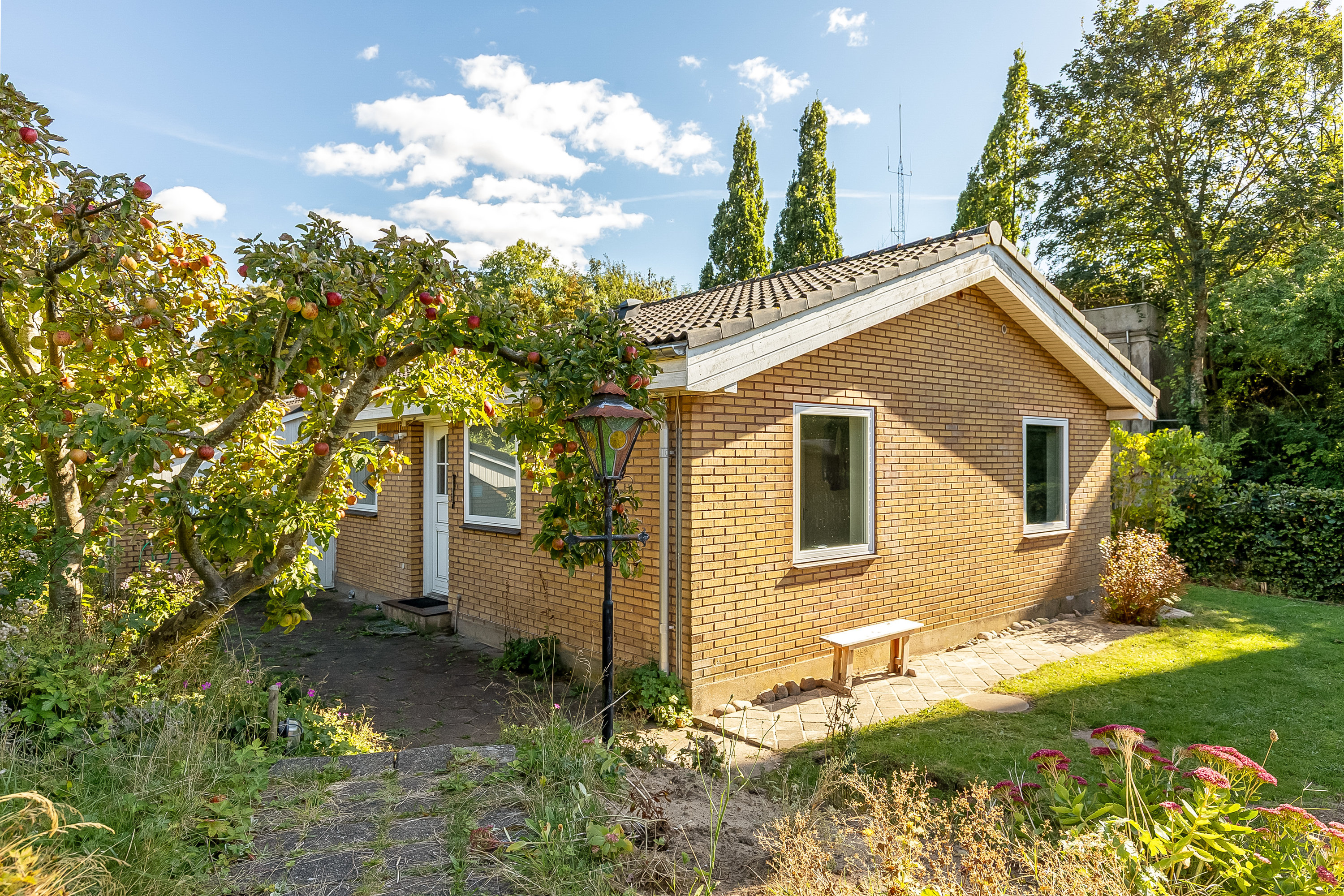 Fremhævet ejendommen billede i fuldskærmstilstand. Billede af Hans Tavsens Vej 3, 6000 Kolding