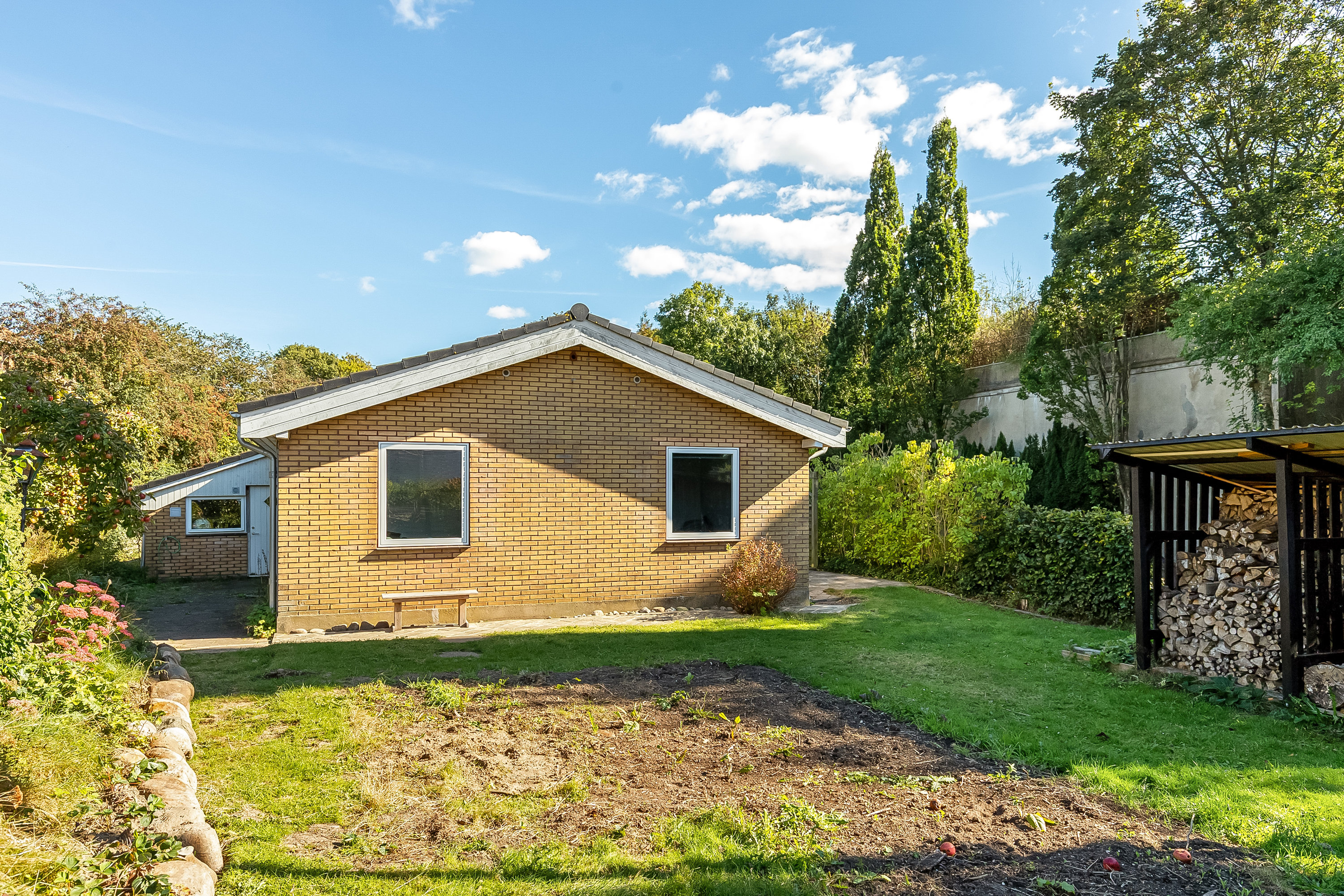 Fremhævet ejendommen billede i fuldskærmstilstand. Billede af Hans Tavsens Vej 3, 6000 Kolding