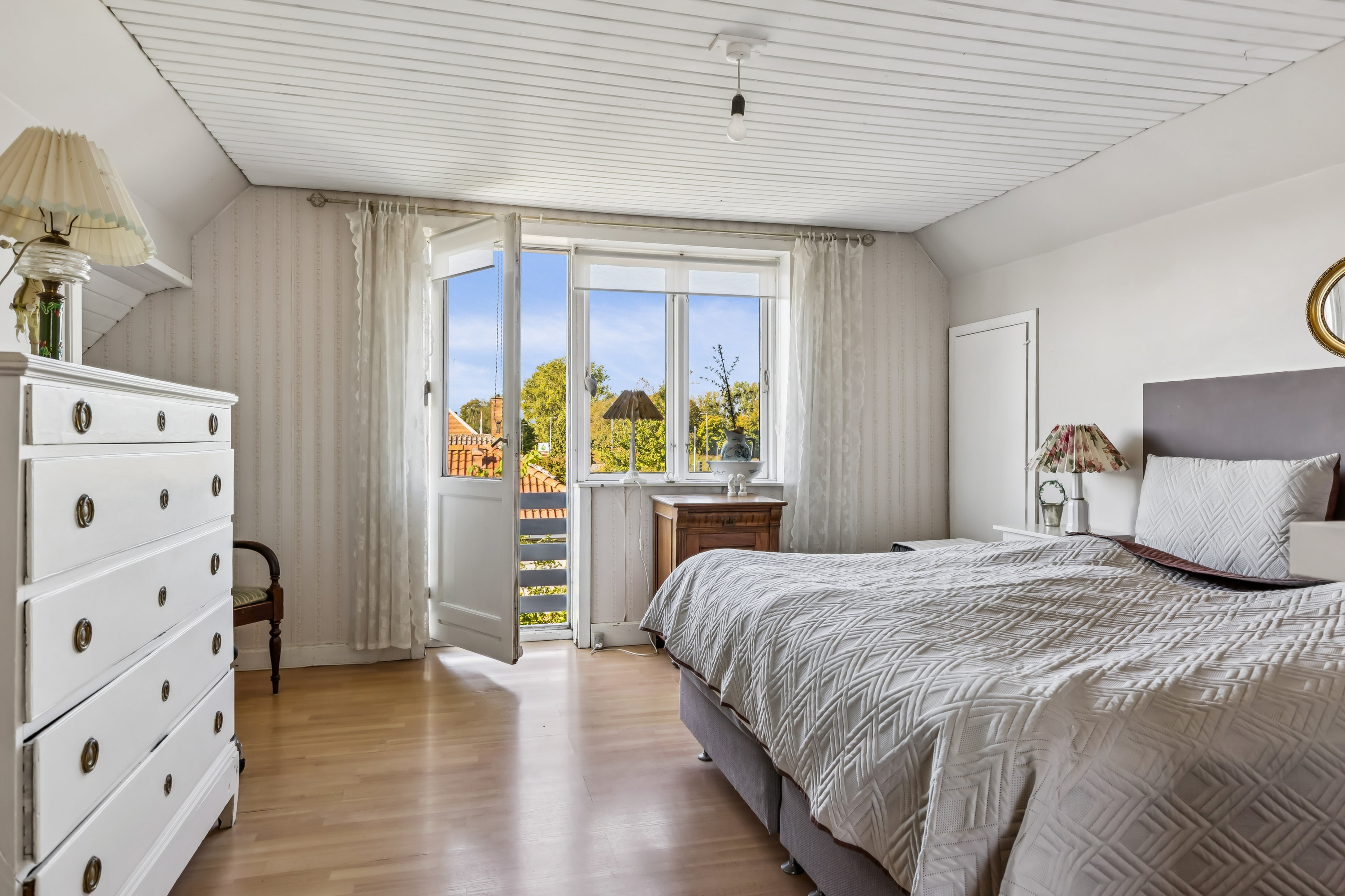 Fremhævet værelse billede i fuldskærmstilstand. Billede af Hovedgaden 107, 4520 Svinninge