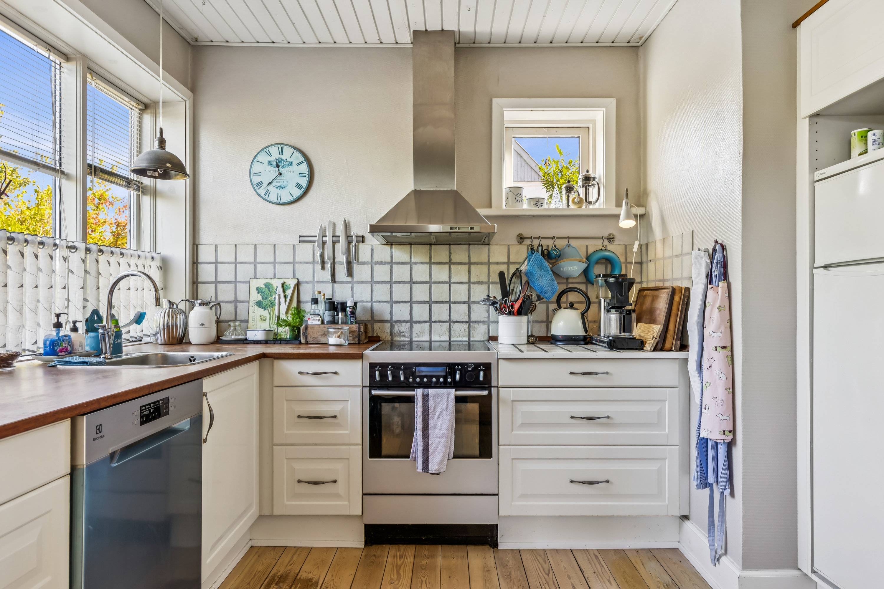 Miniaturebillede 2: køkken. Billede af Hovedgaden 107, 4520 Svinninge