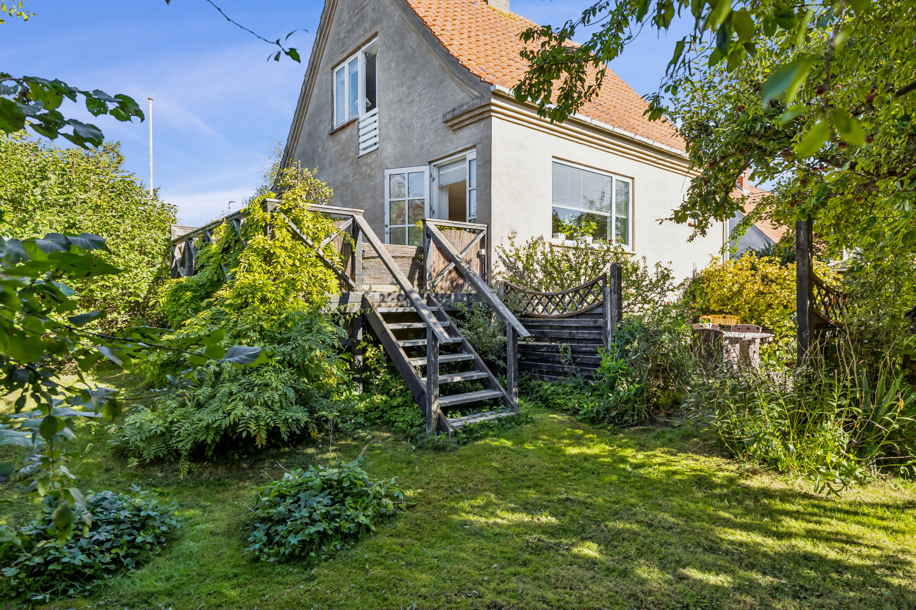 Miniaturebillede 1: ejendom. Billede af Hovedgaden 107, 4520 Svinninge