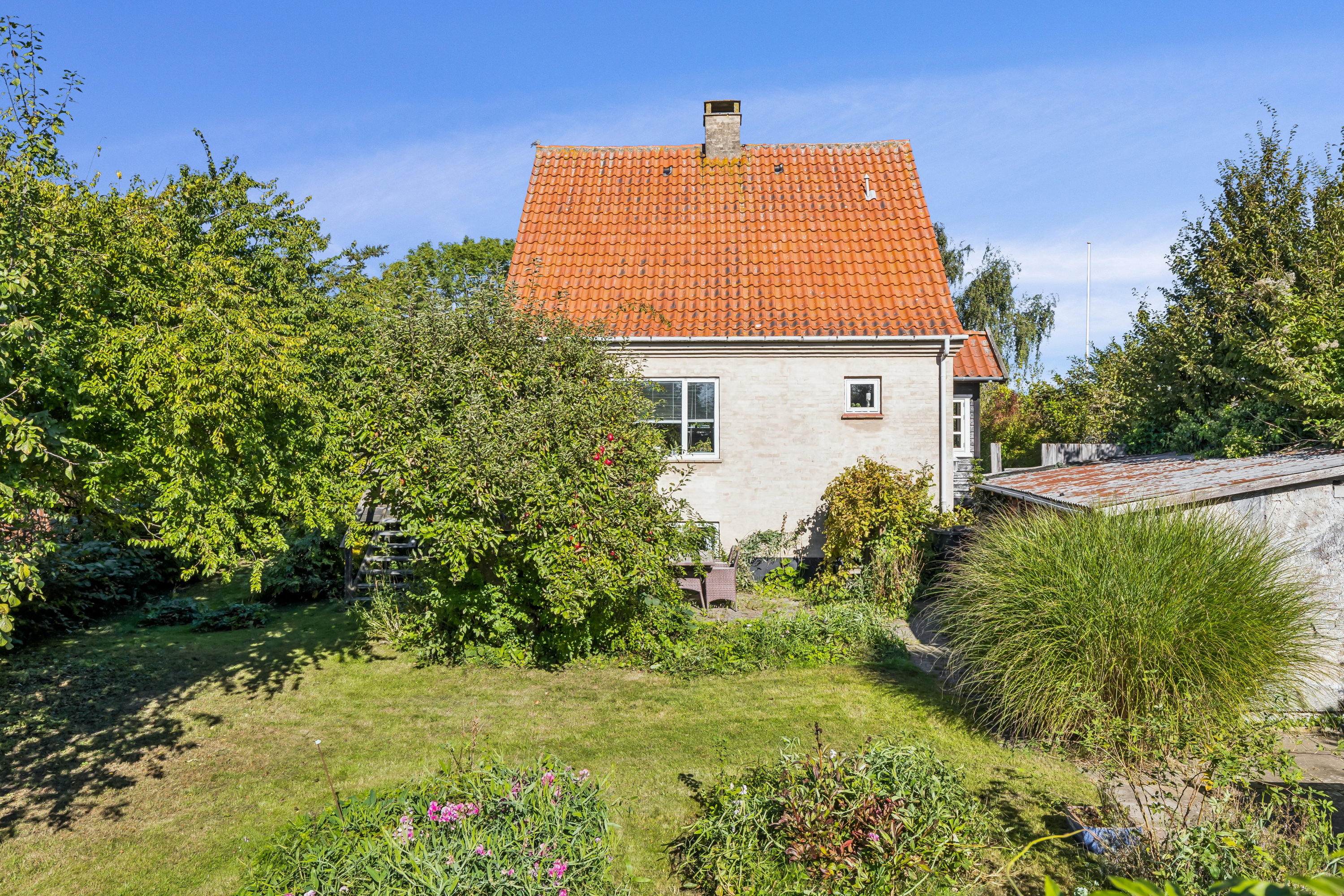 Fremhævet ejendom billede i fuldskærmstilstand. Billede af Hovedgaden 107, 4520 Svinninge