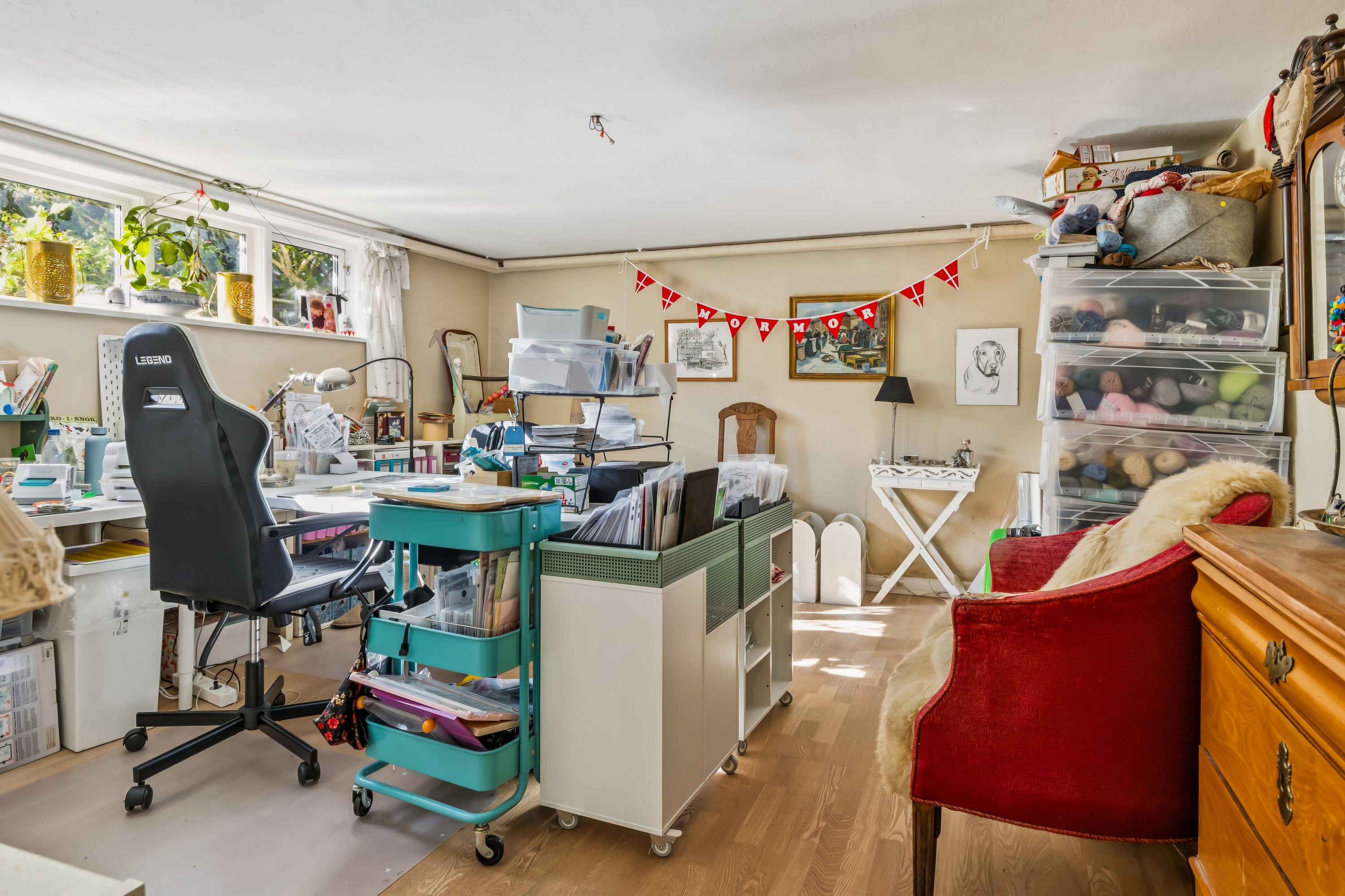 Fremhævet disponibelt billede i fuldskærmstilstand. Billede af Hovedgaden 107, 4520 Svinninge