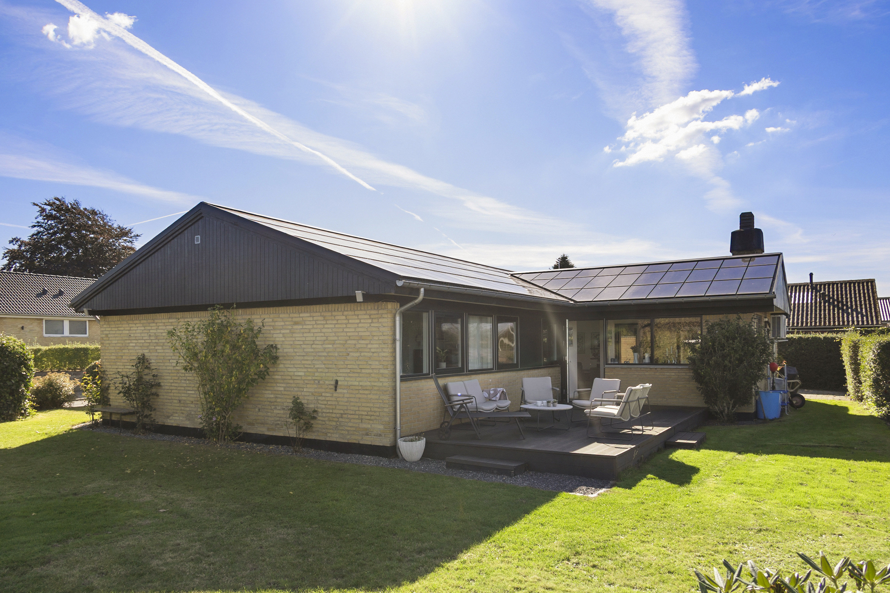 Fremhævet ejendommen billede i fuldskærmstilstand. Billede af Heimdalsvej 2, 6100 Haderslev