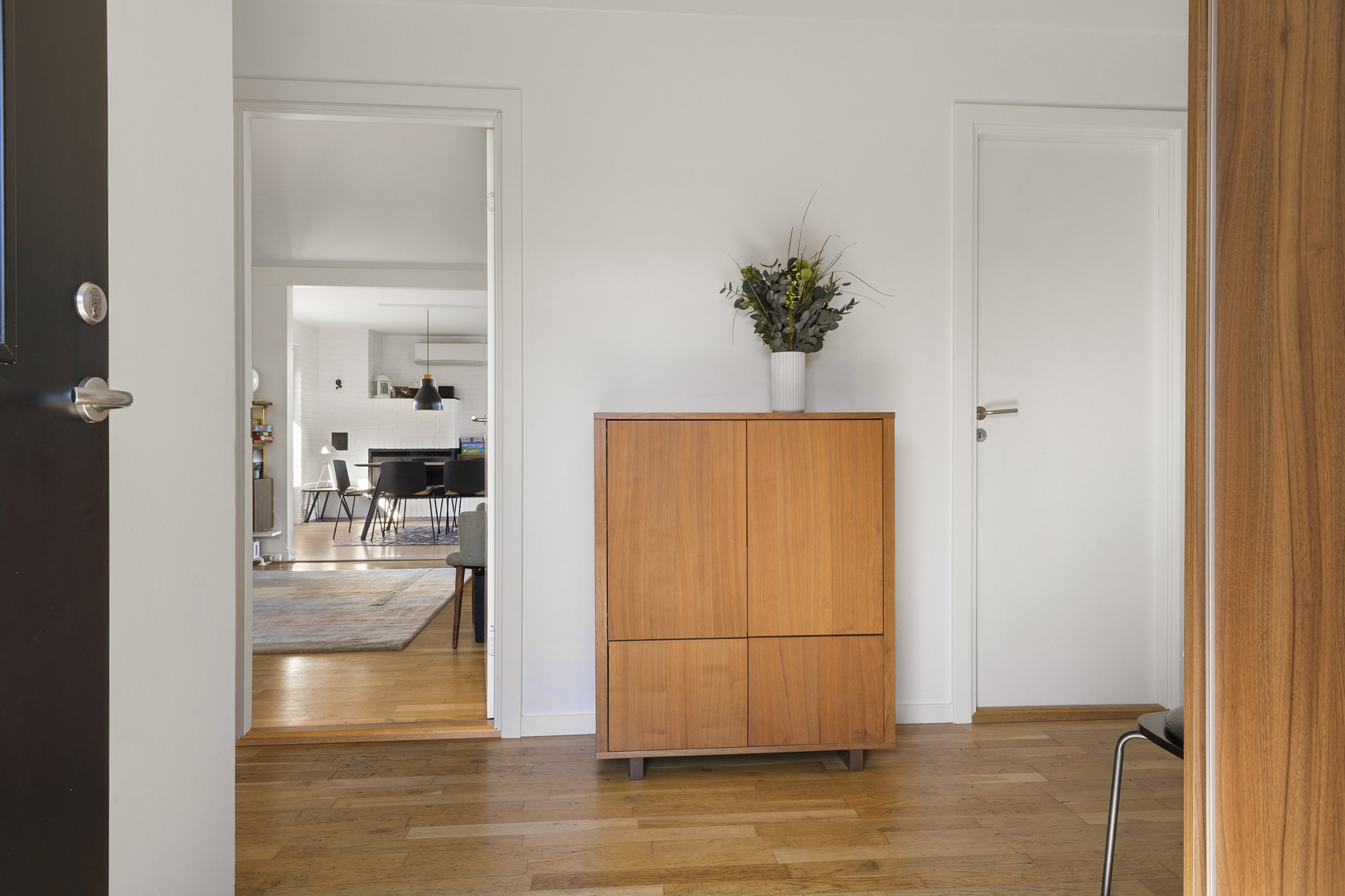 Fremhævet entré billede i fuldskærmstilstand. Billede af Heimdalsvej 2, 6100 Haderslev