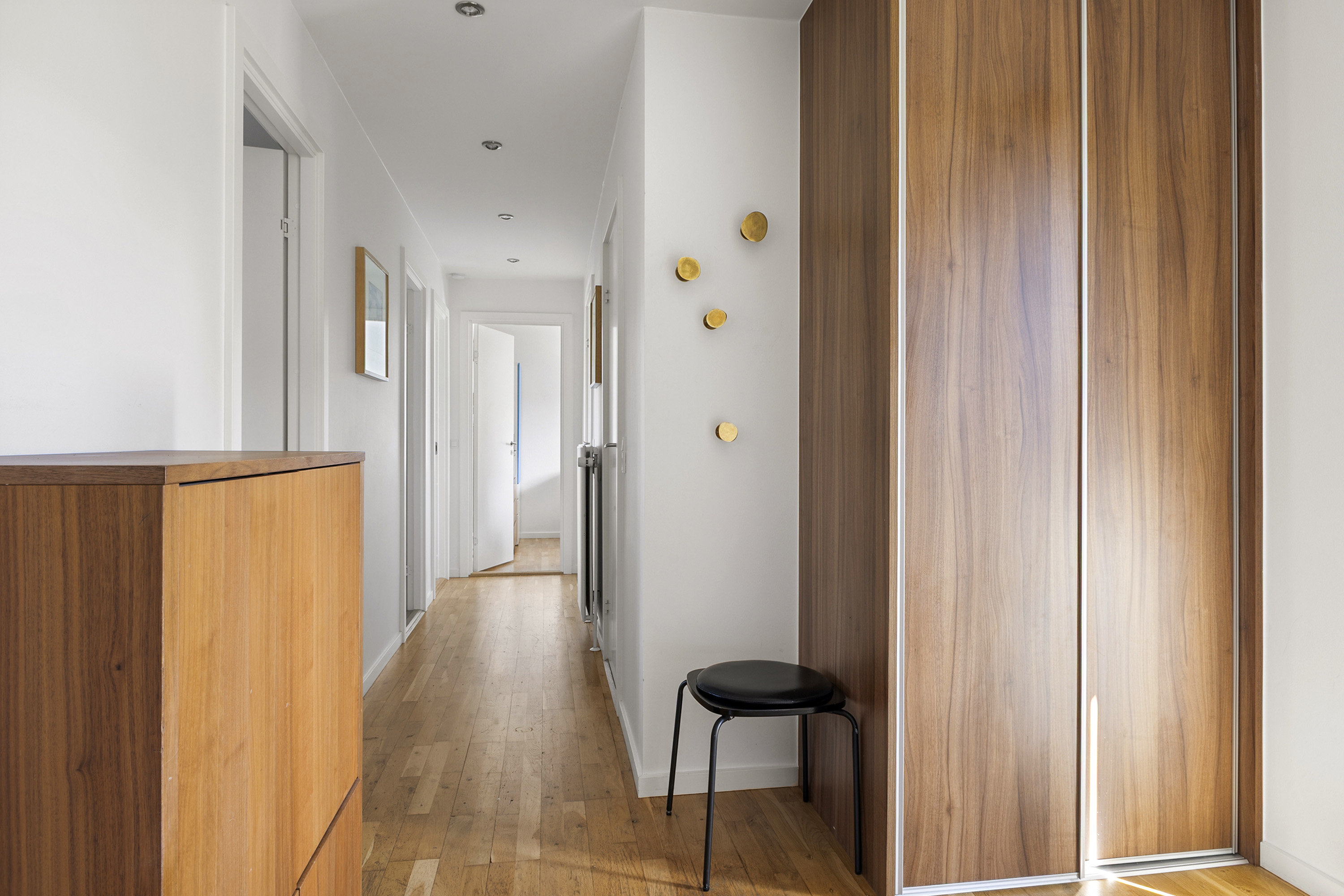 Fremhævet entré billede i fuldskærmstilstand. Billede af Heimdalsvej 2, 6100 Haderslev