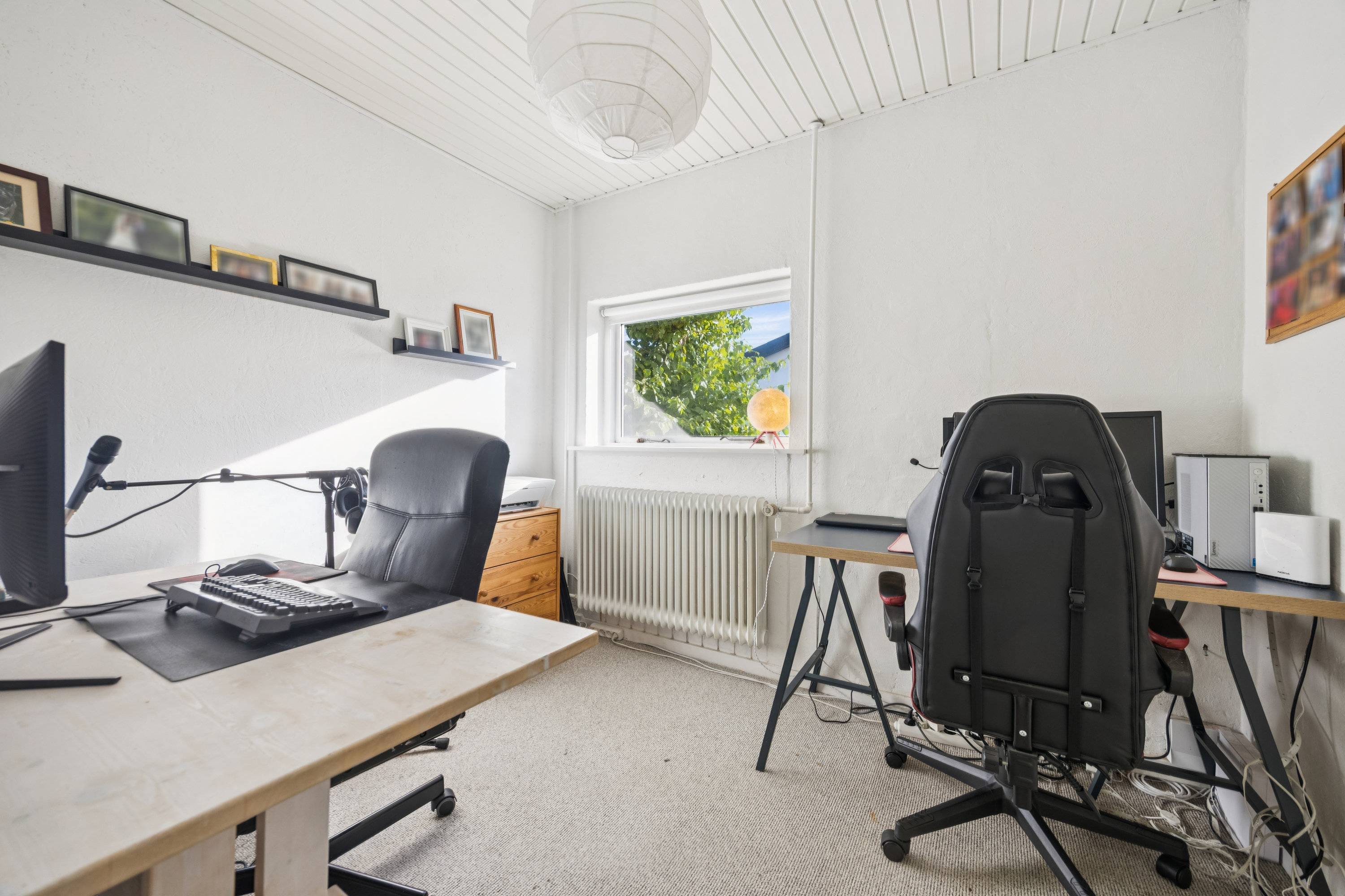 Fremhævet værelse billede i fuldskærmstilstand. Billede af Lollvej 5, 9430 Vadum