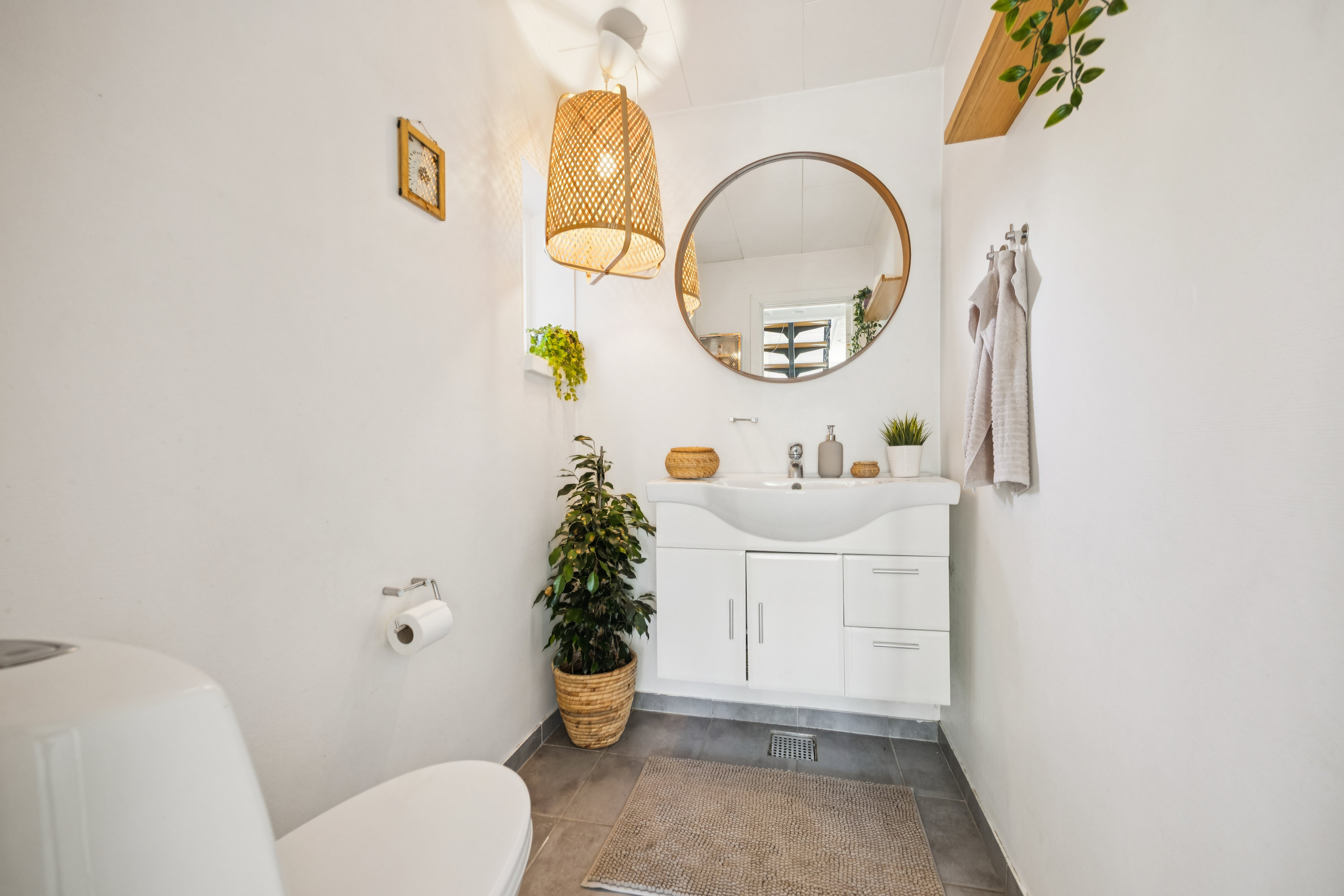 Fremhævet værelse billede i fuldskærmstilstand. Billede af Lollvej 5, 9430 Vadum