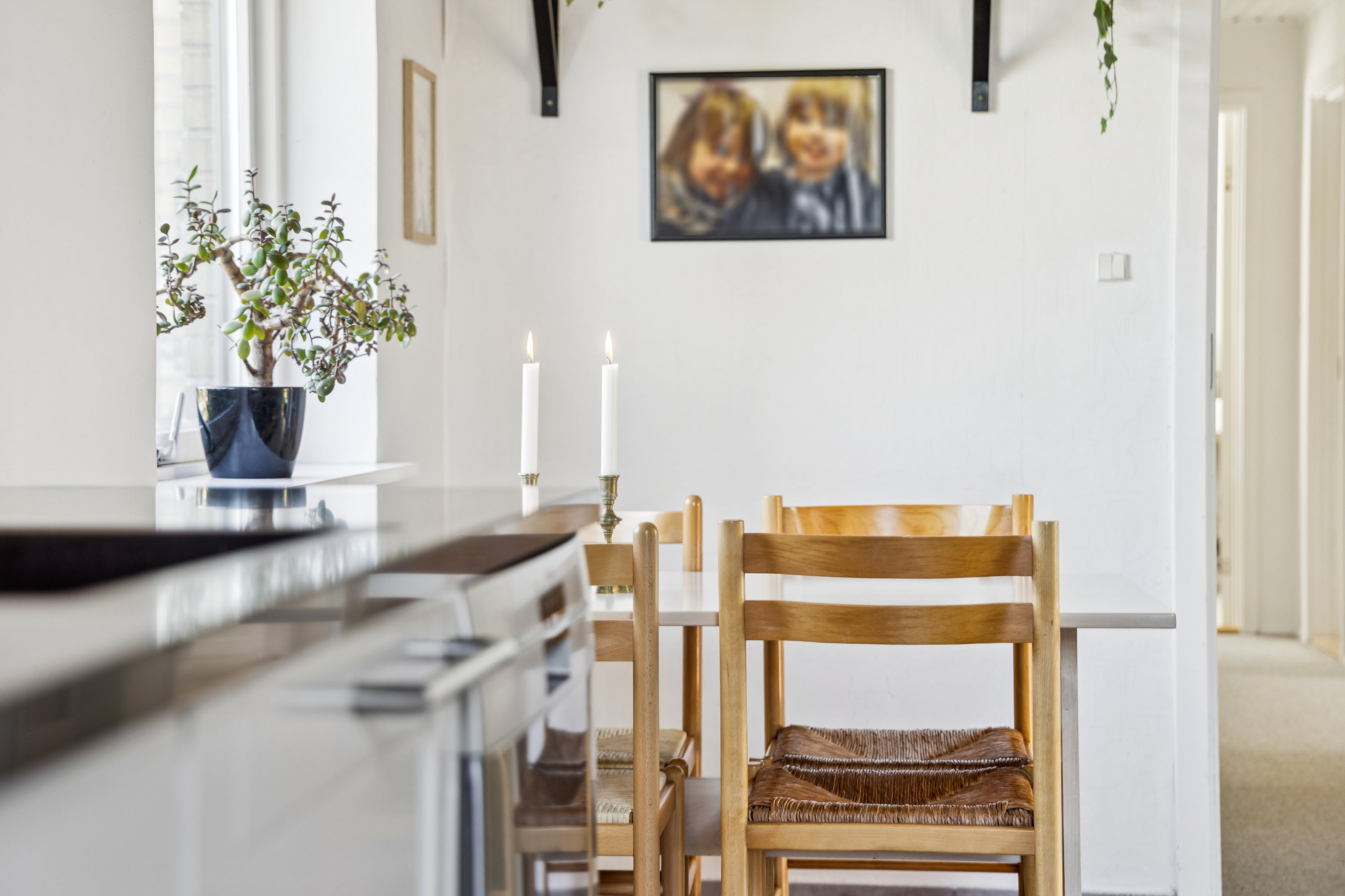 Fremhævet stue billede i fuldskærmstilstand. Billede af Lollvej 5, 9430 Vadum