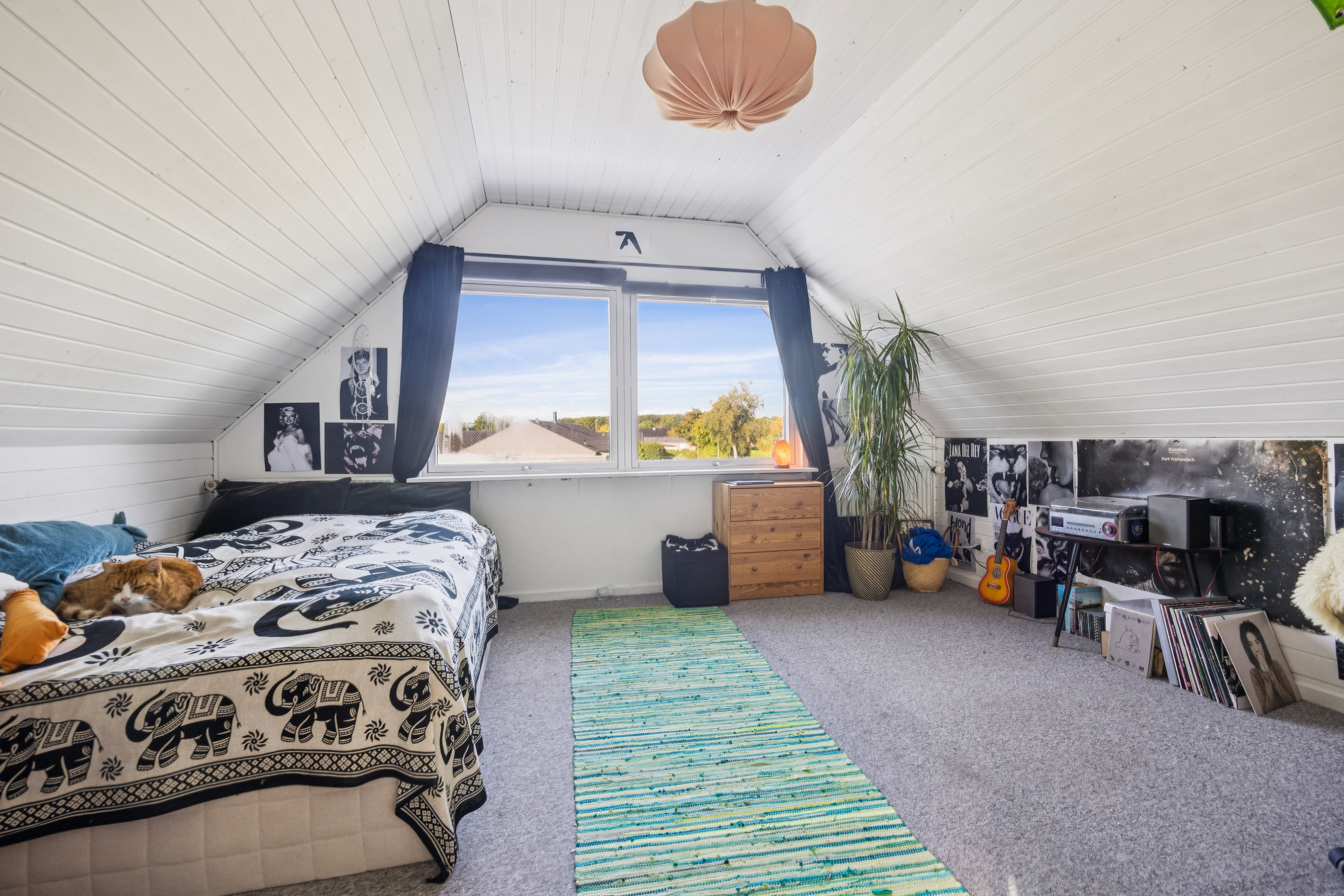 Fremhævet værelse billede i fuldskærmstilstand. Billede af Lollvej 5, 9430 Vadum