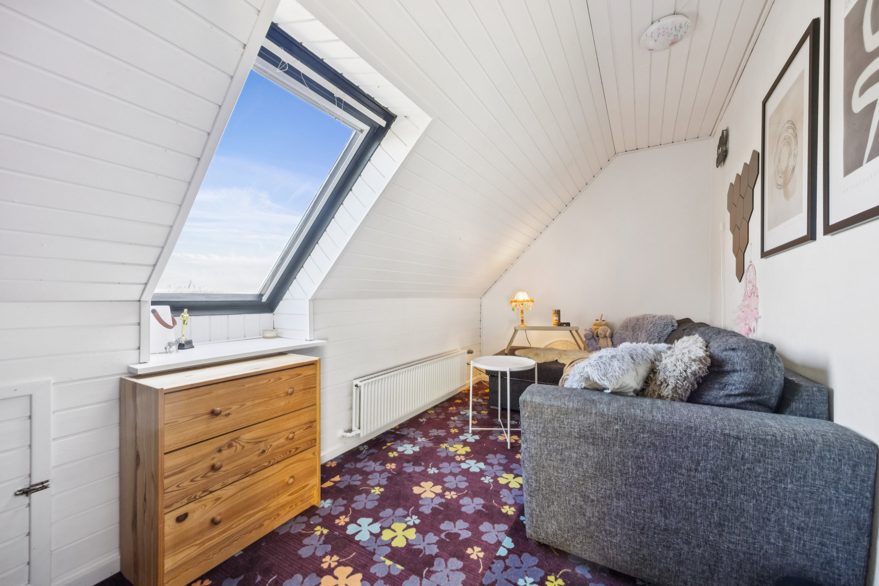 Fremhævet værelse billede i fuldskærmstilstand. Billede af Lollvej 5, 9430 Vadum