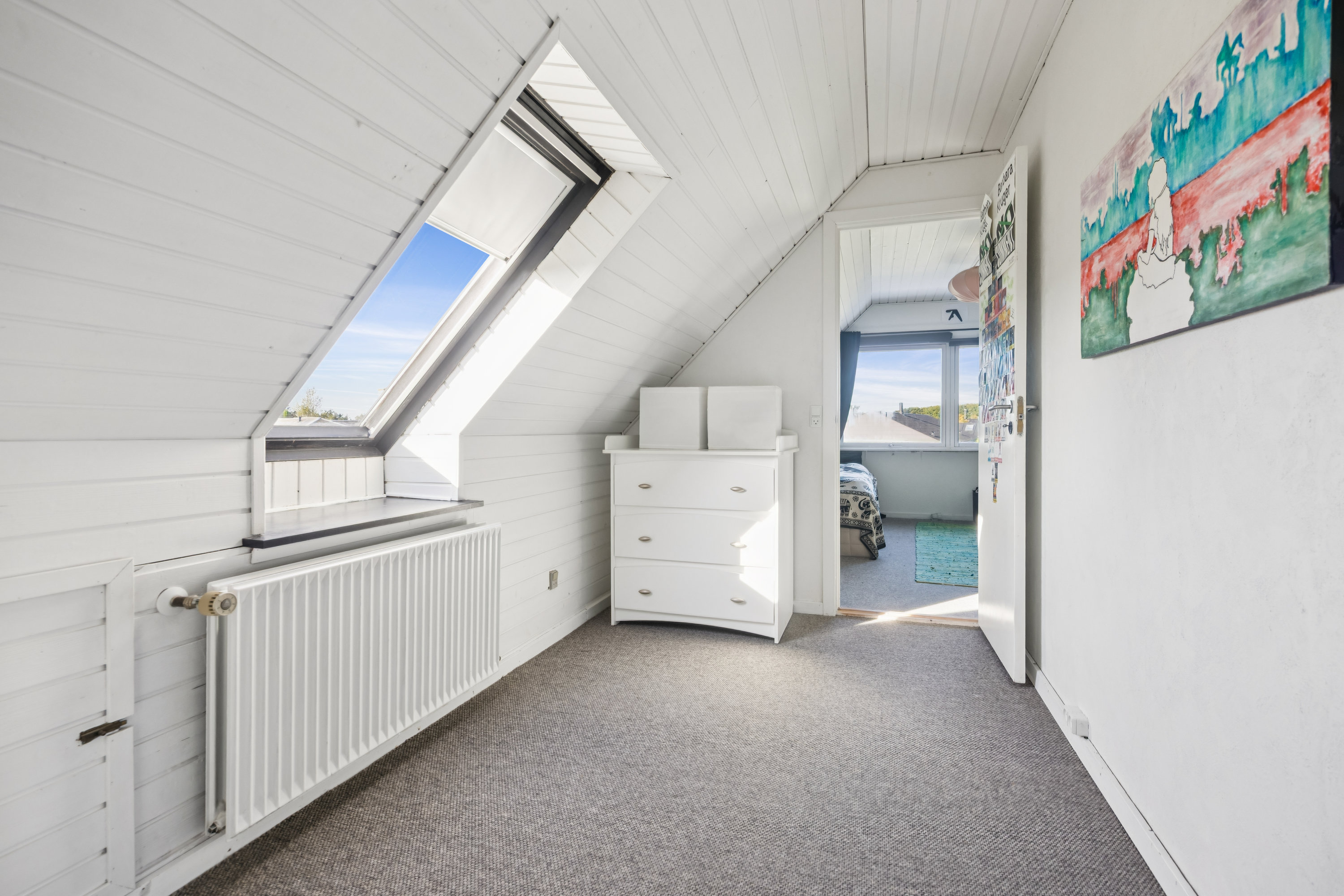 Fremhævet værelse billede i fuldskærmstilstand. Billede af Lollvej 5, 9430 Vadum