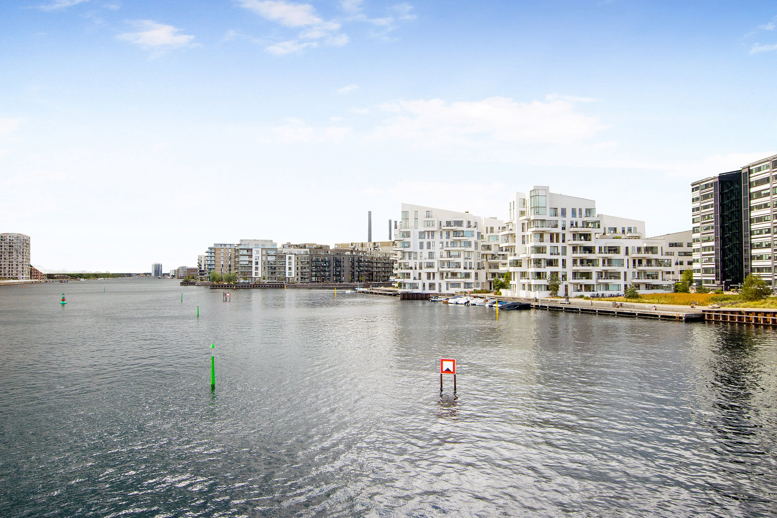 Fremhævet  billede i fuldskærmstilstand. Billede af Havneholmen 54, 5. tv., 1561 København V