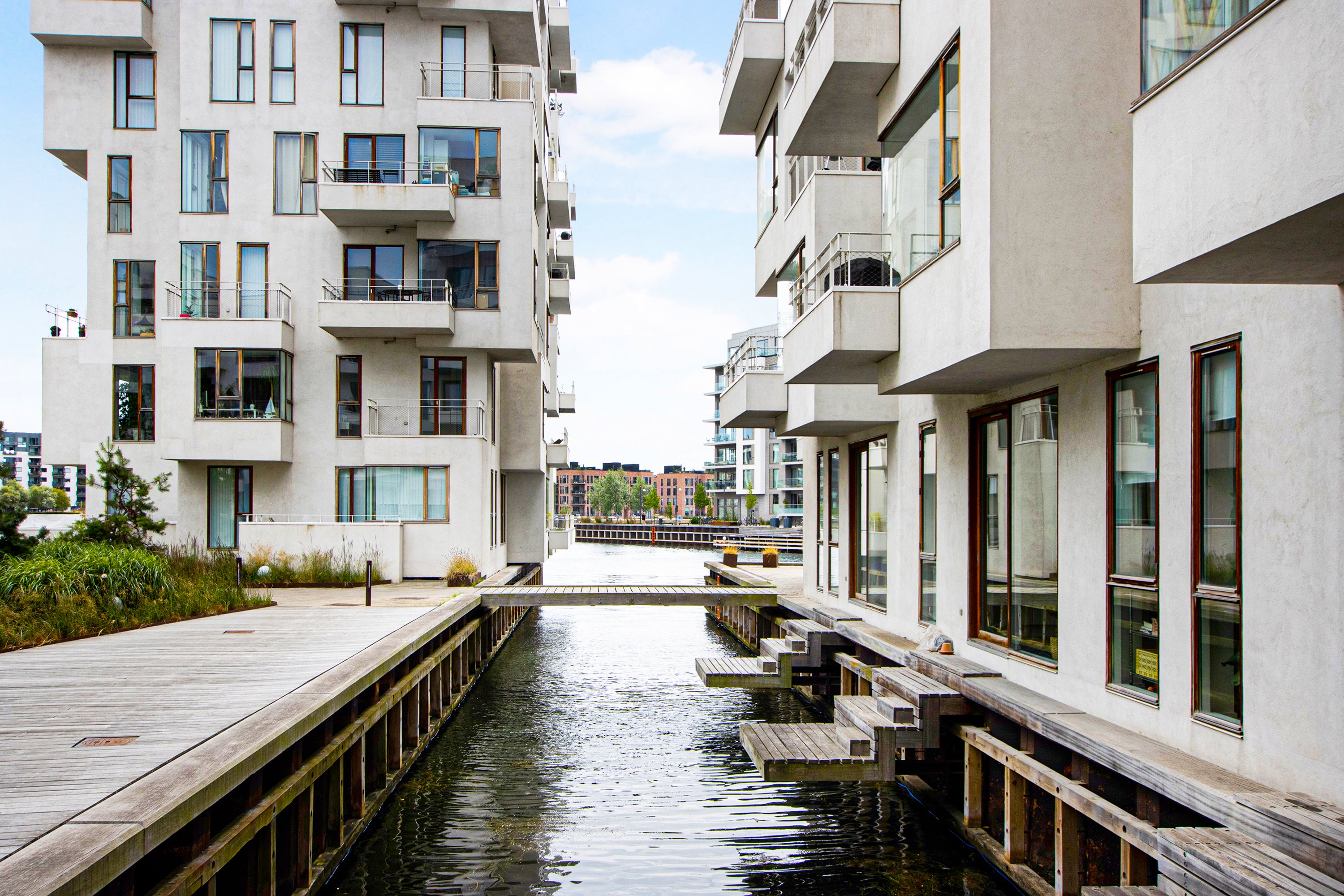 Fremhævet  billede i fuldskærmstilstand. Billede af Havneholmen 54, 5. tv., 1561 København V