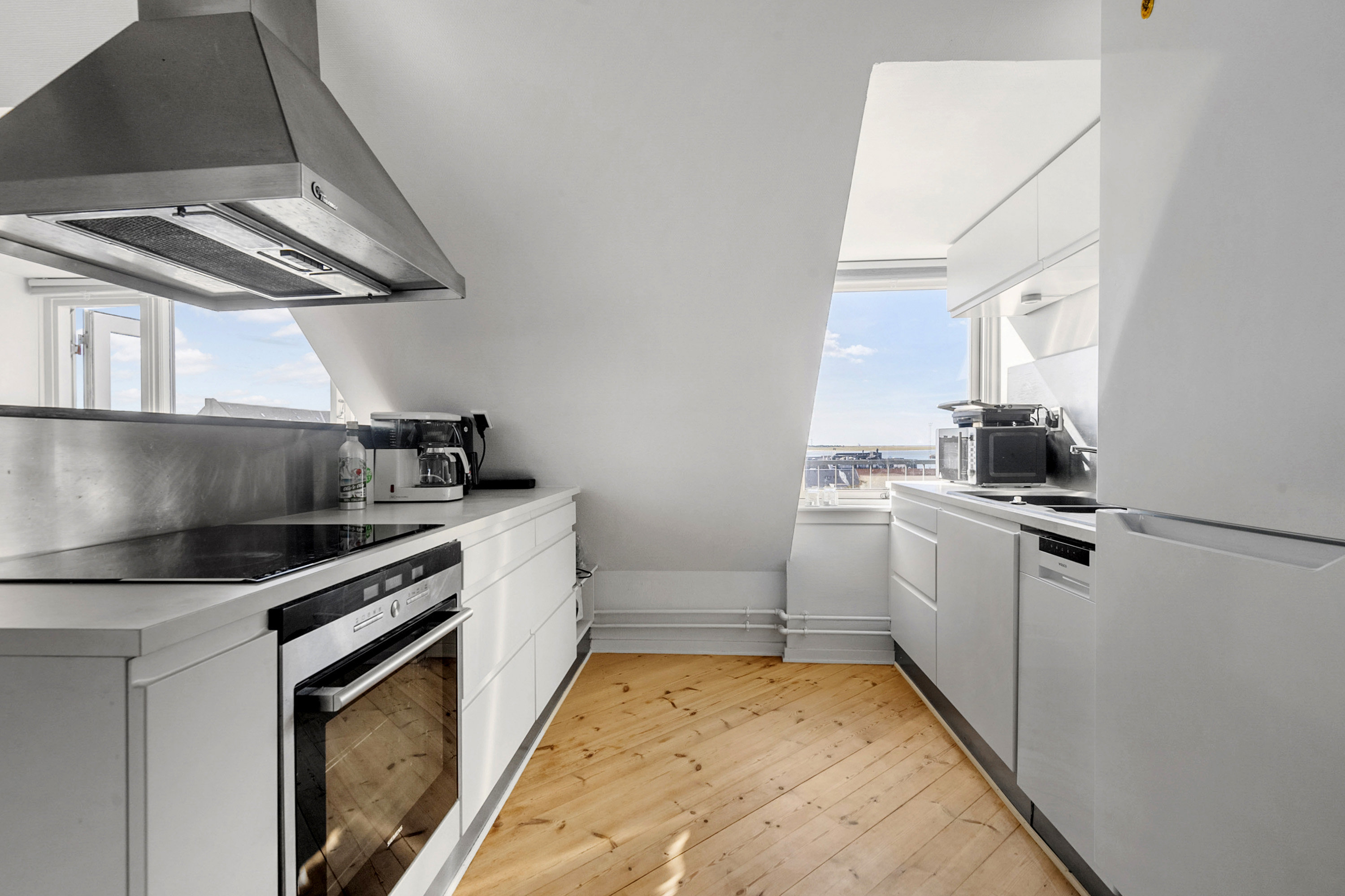 Fremhævet køkken billede i fuldskærmstilstand. Billede af Willemoesgade 46, 4., 6700 Esbjerg