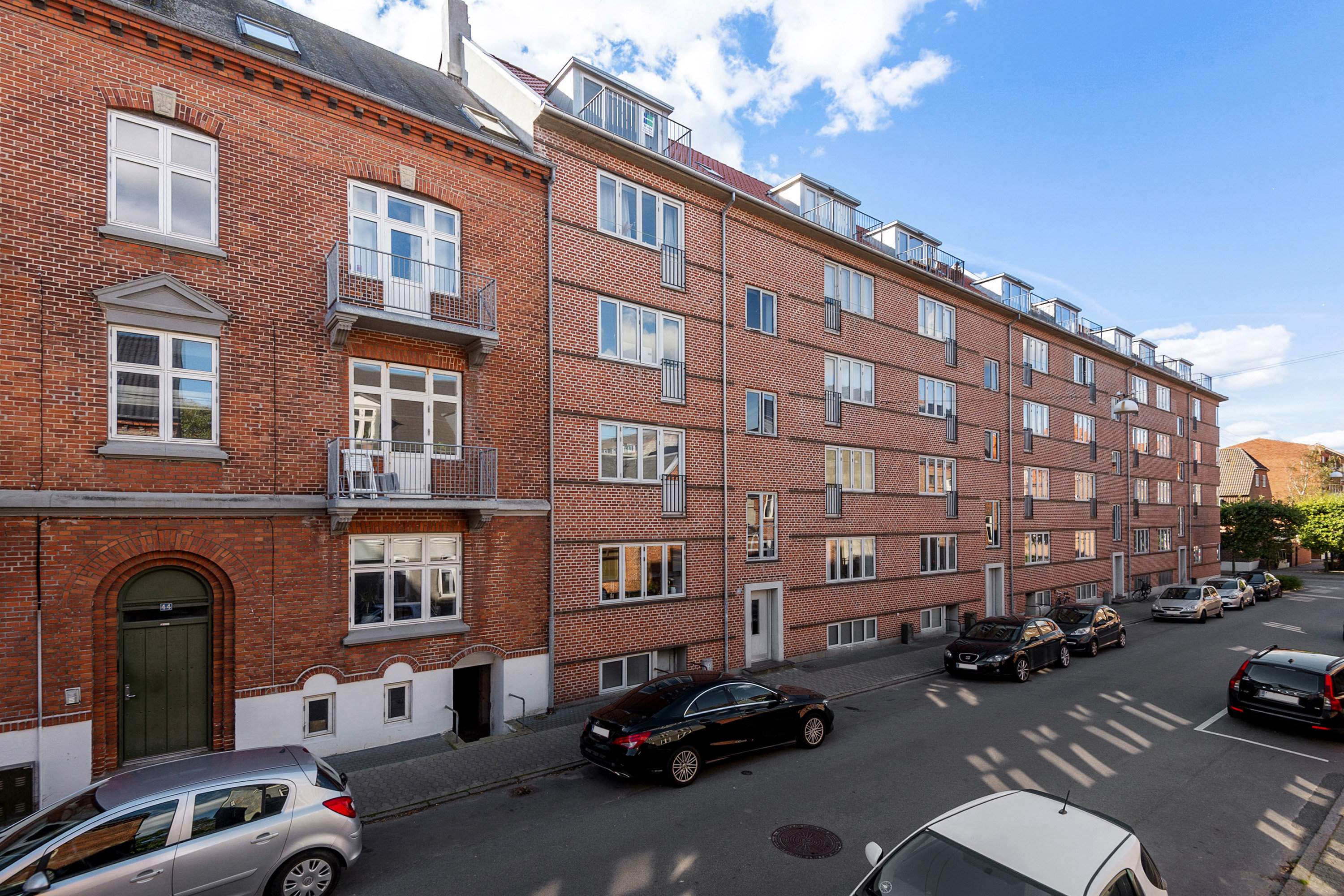 Fremhævet ejendommen billede i fuldskærmstilstand. Billede af Willemoesgade 46, 4., 6700 Esbjerg