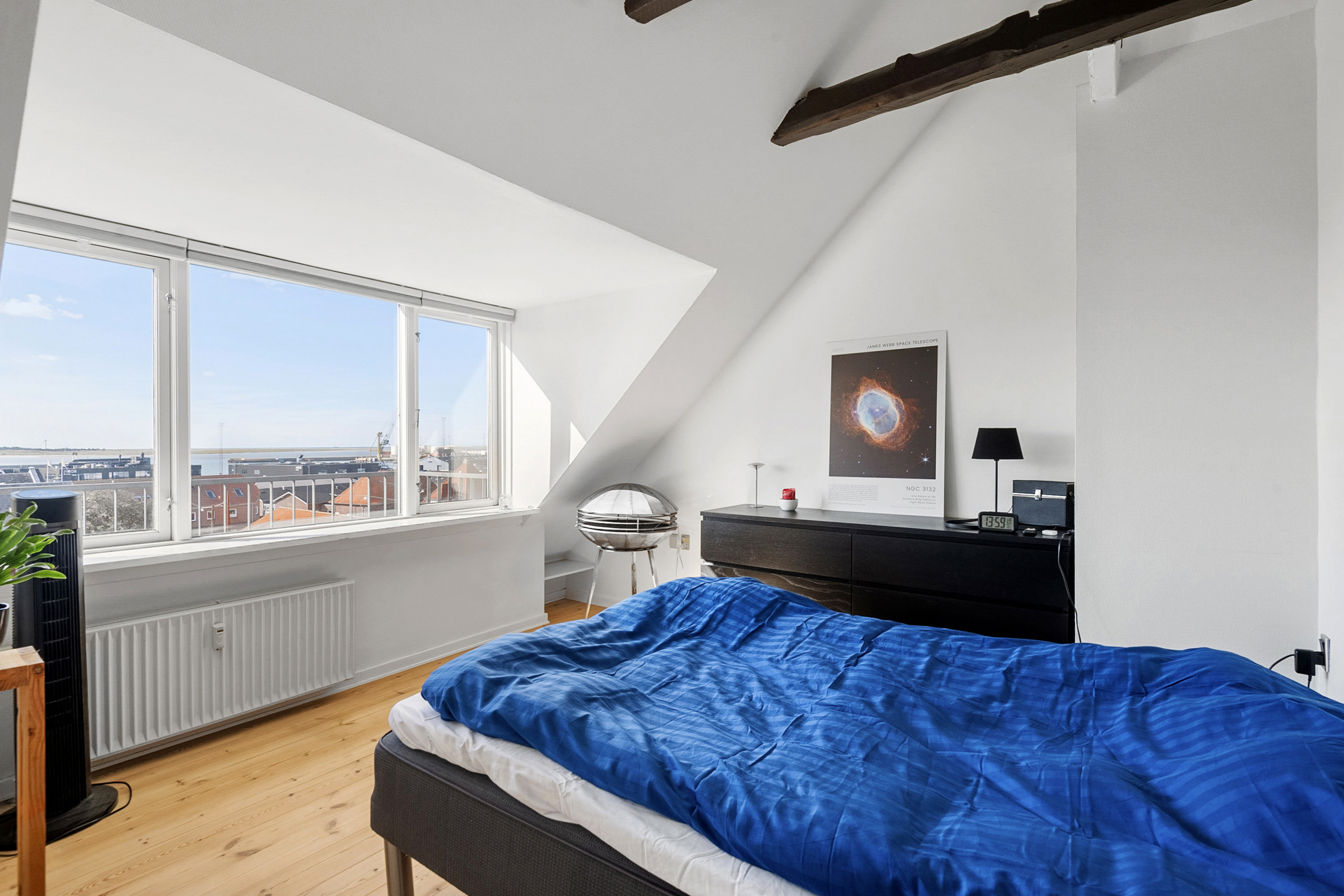 Miniaturebillede 2: soveværelse. Billede af Willemoesgade 46, 4., 6700 Esbjerg