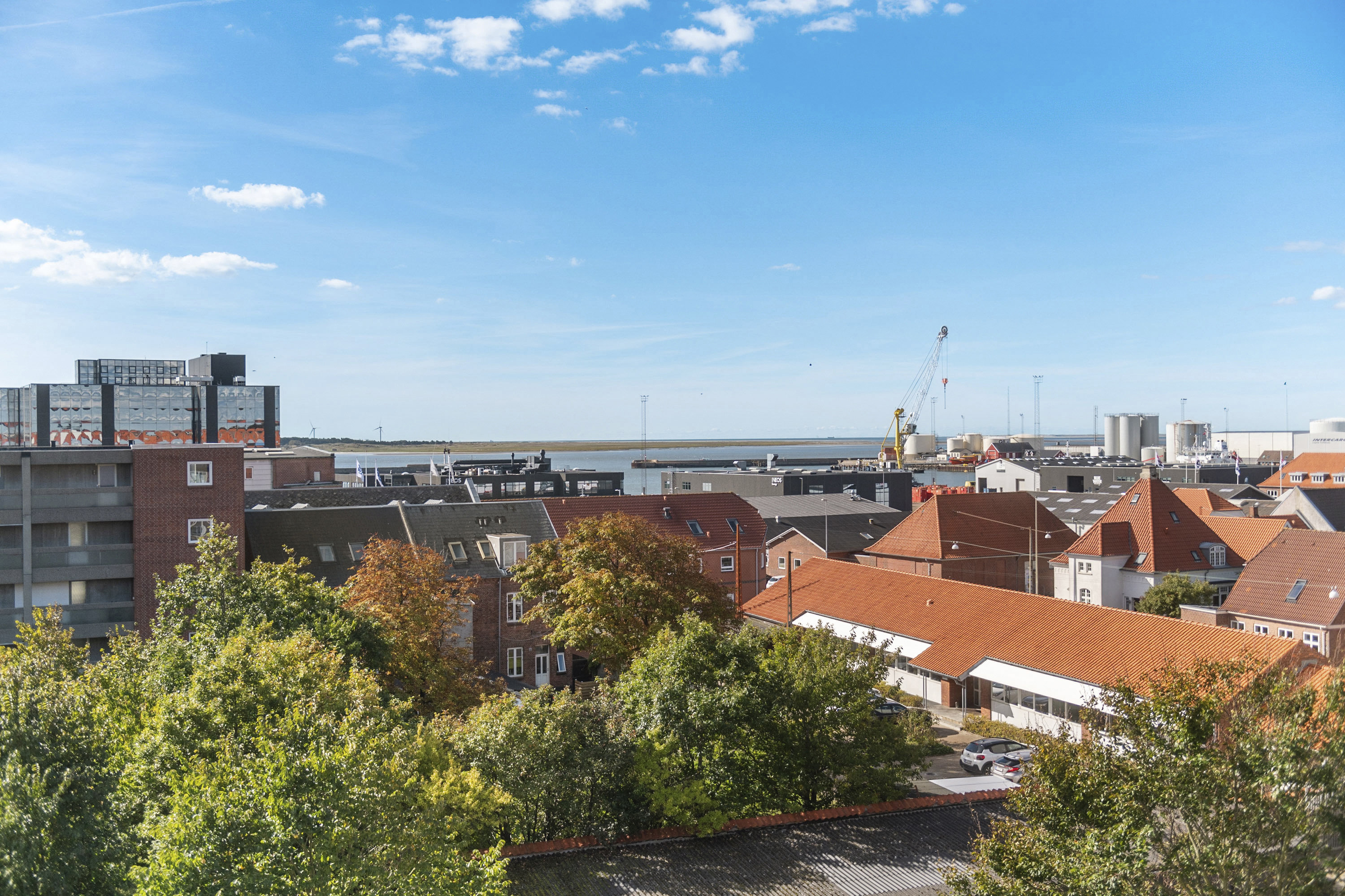 Fremhævet område billede i fuldskærmstilstand. Billede af Willemoesgade 46, 4., 6700 Esbjerg