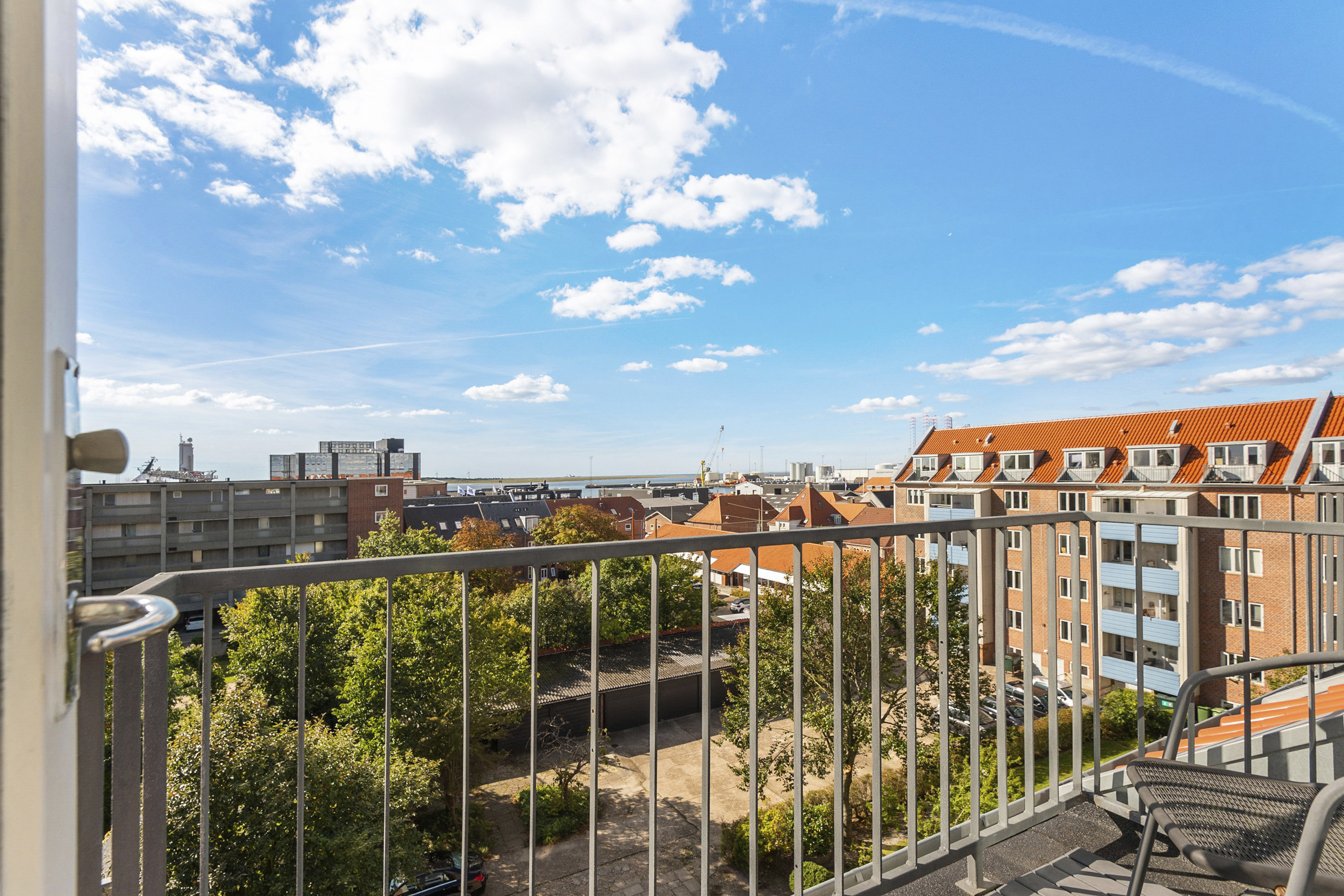 Miniaturebillede 1: område. Billede af Willemoesgade 46, 4., 6700 Esbjerg