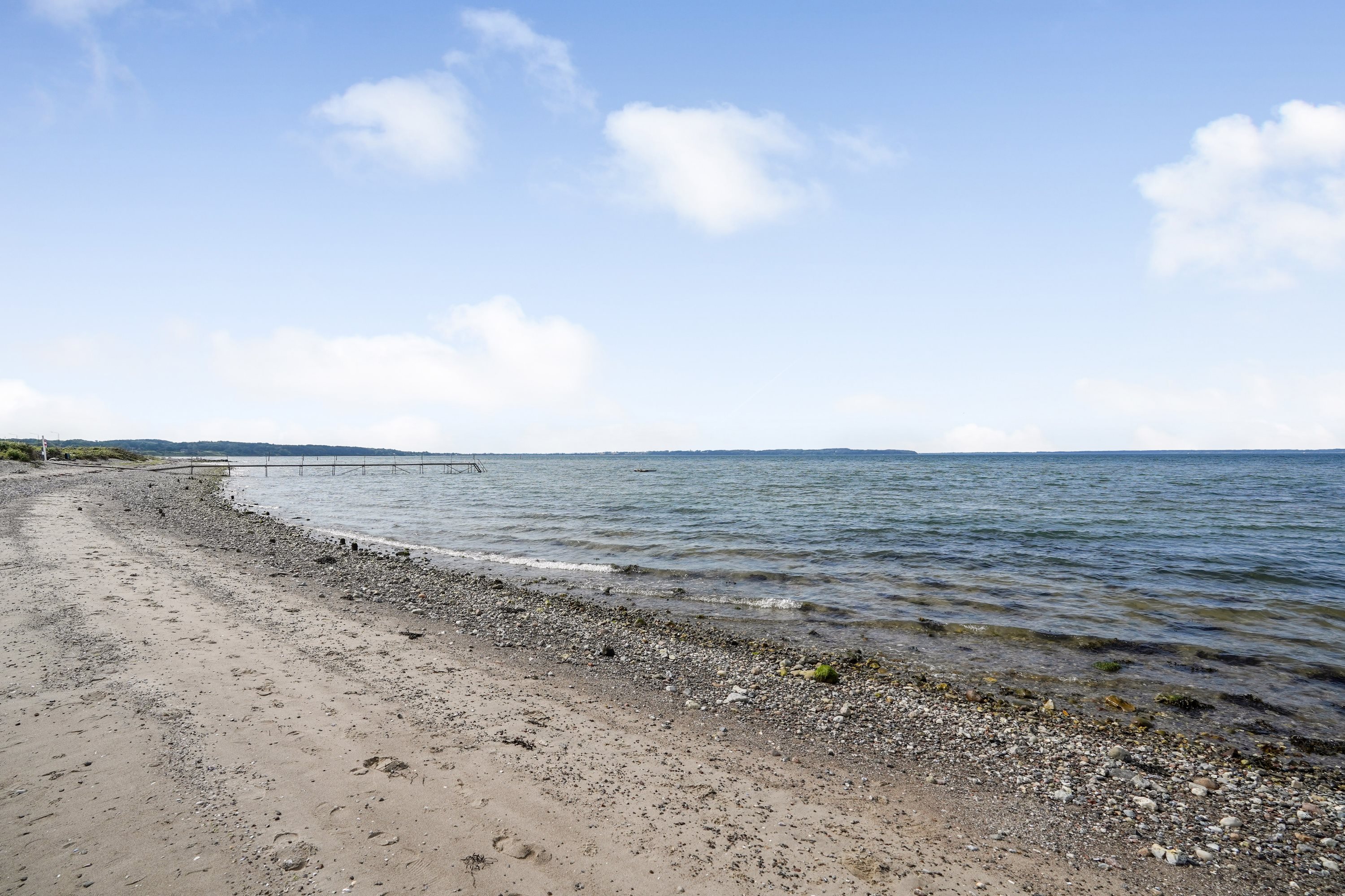 Fremhævet område billede i fuldskærmstilstand. Billede af Åvej 18, Varbjerg Strand, 5464 Brenderup Fyn