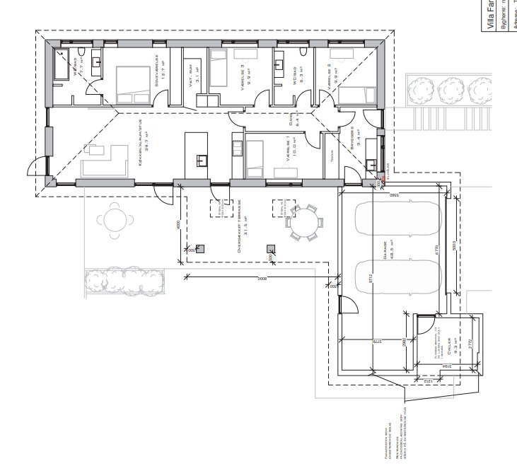 Plantegninger billede af Thyras Vænge 88, Lindved, 7100 Vejle